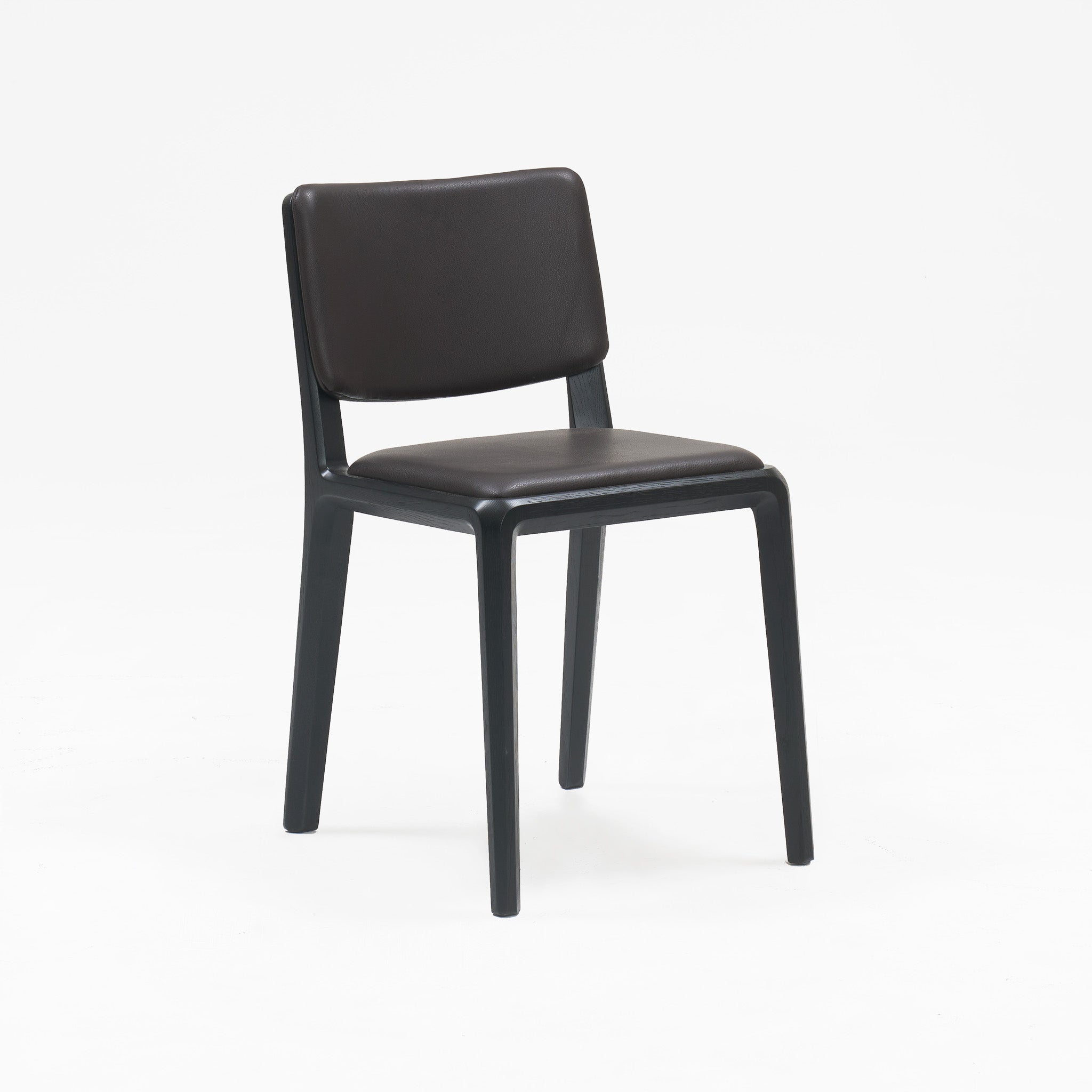 Boardwalk Chair UPH S+B Black Oak