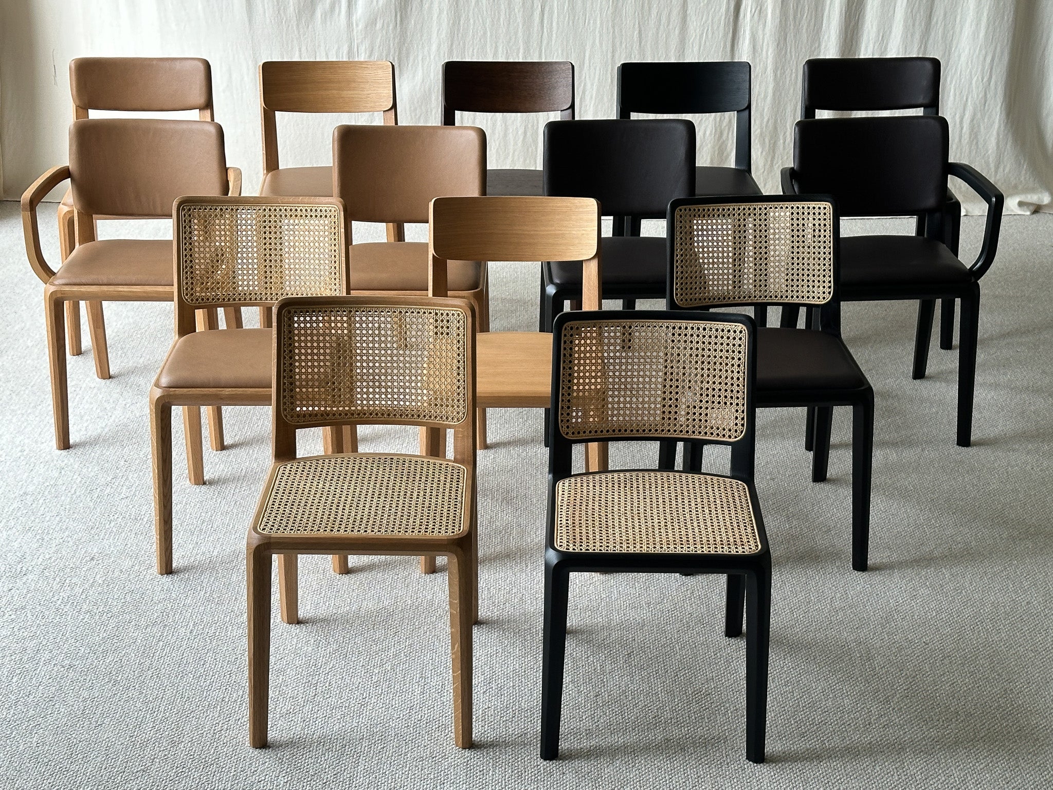 Boardwalk Breakfast UPH S, B Black Oak