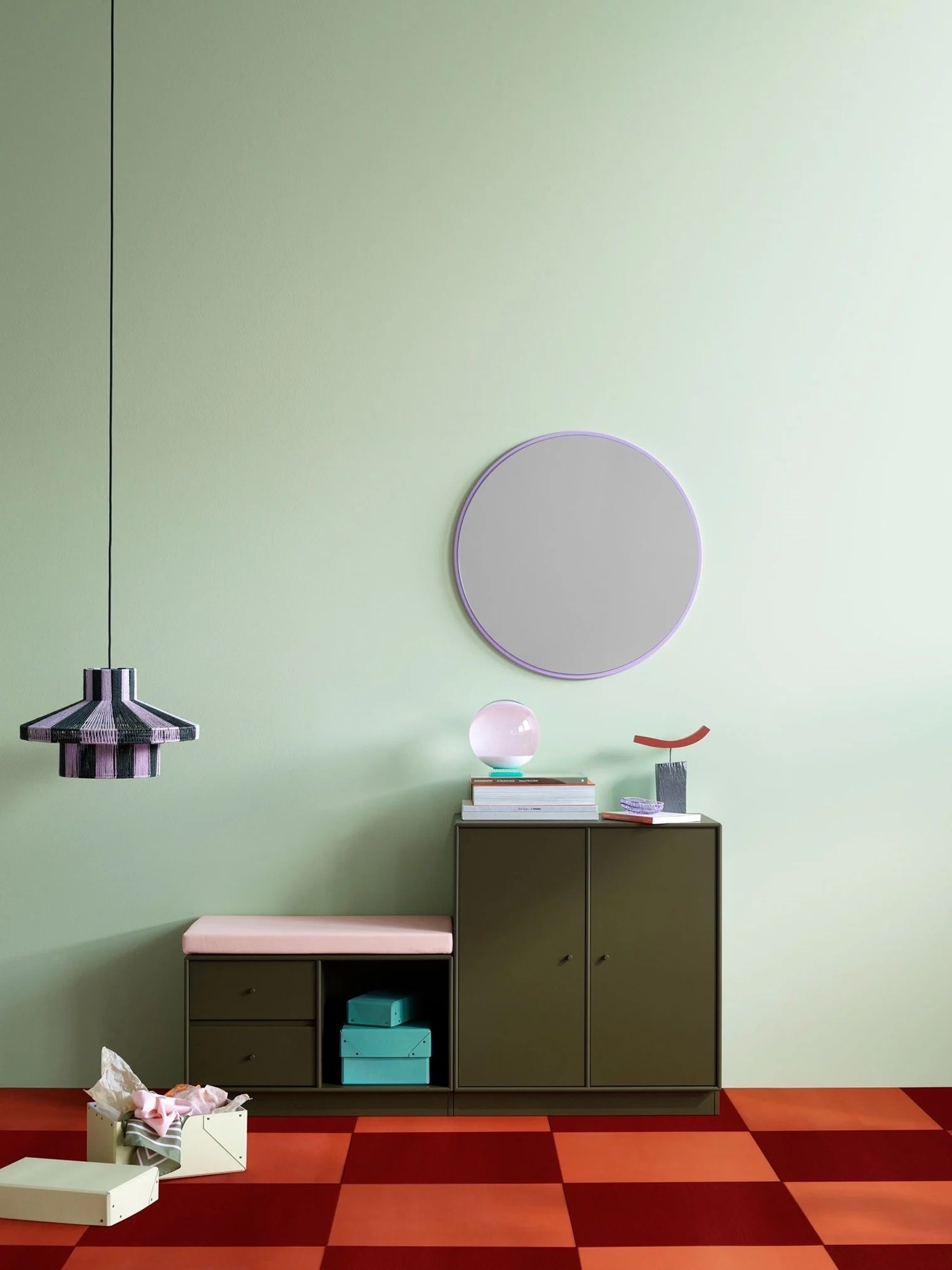 Rest Storage Bench 139.20x76.6 cm