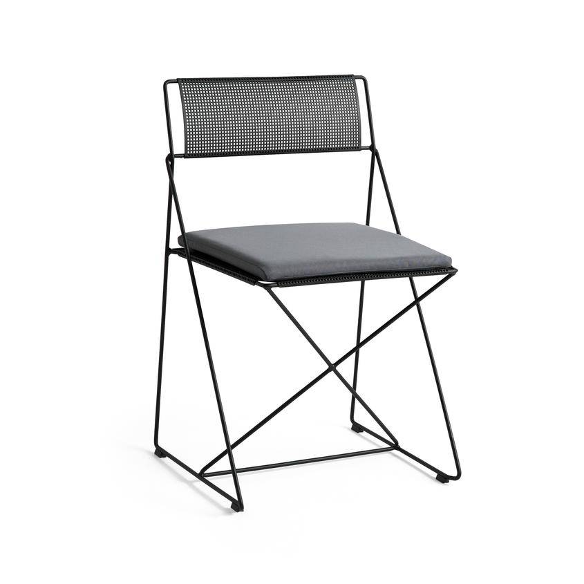 Seat Cushion for X-Line Chair - Outdoor