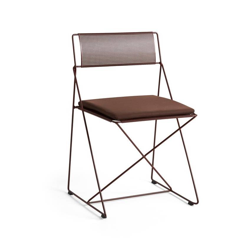 Seat Cushion for X-Line Chair - Outdoor