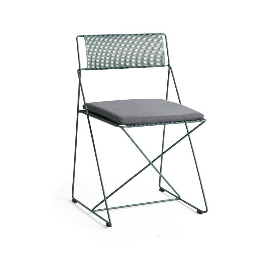 Seat Cushion for X-Line Chair - Outdoor
