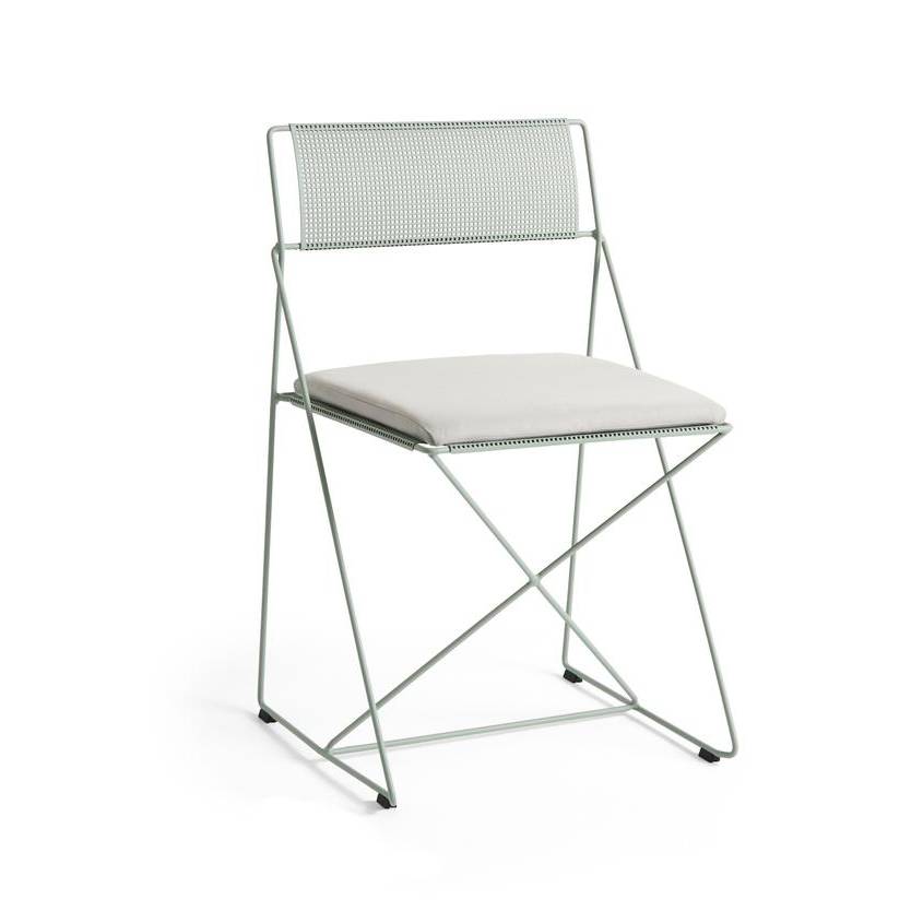 Seat Cushion for X-Line Chair - Outdoor