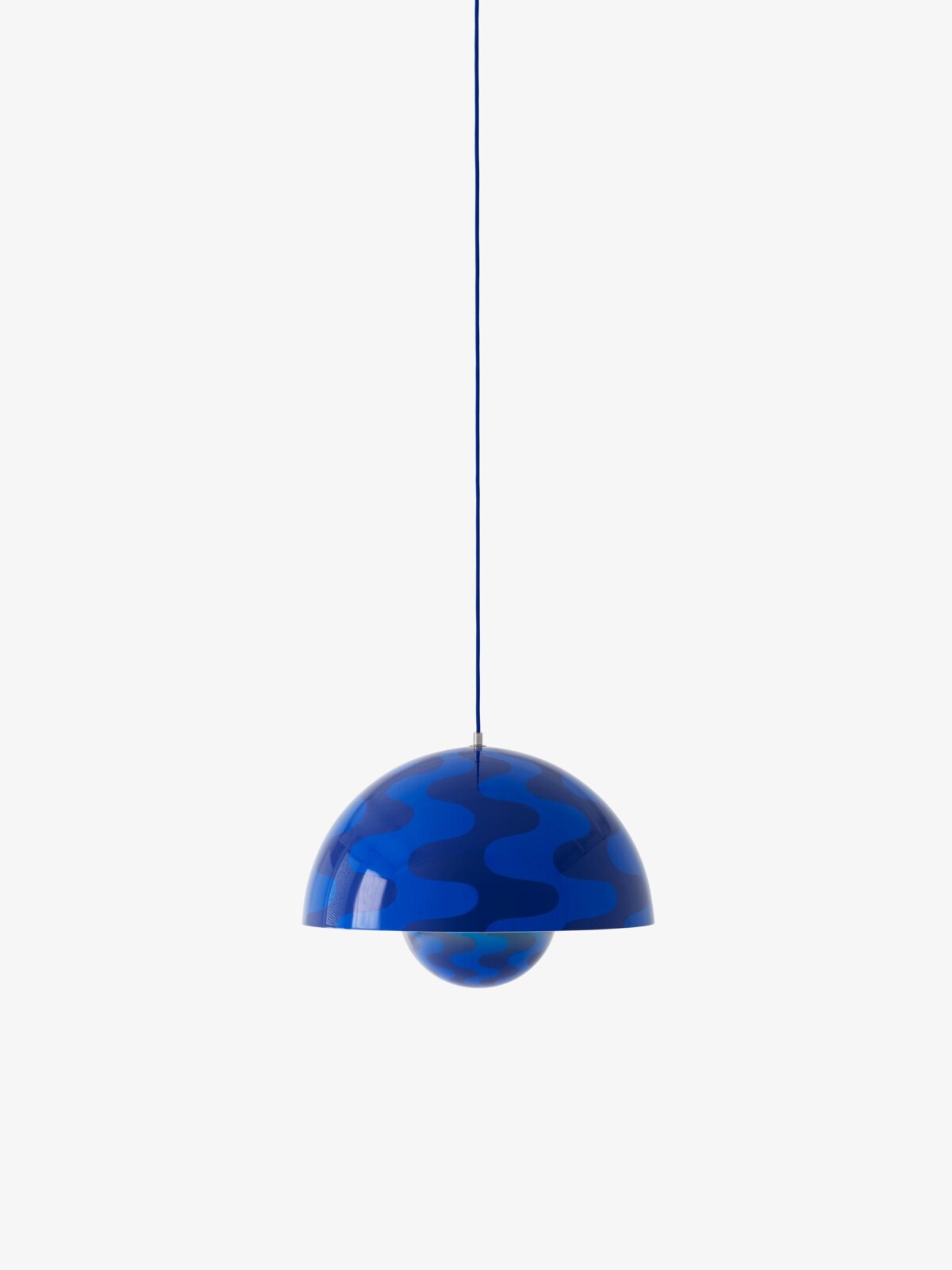 Flowerpot VP2 Pendant Ø50