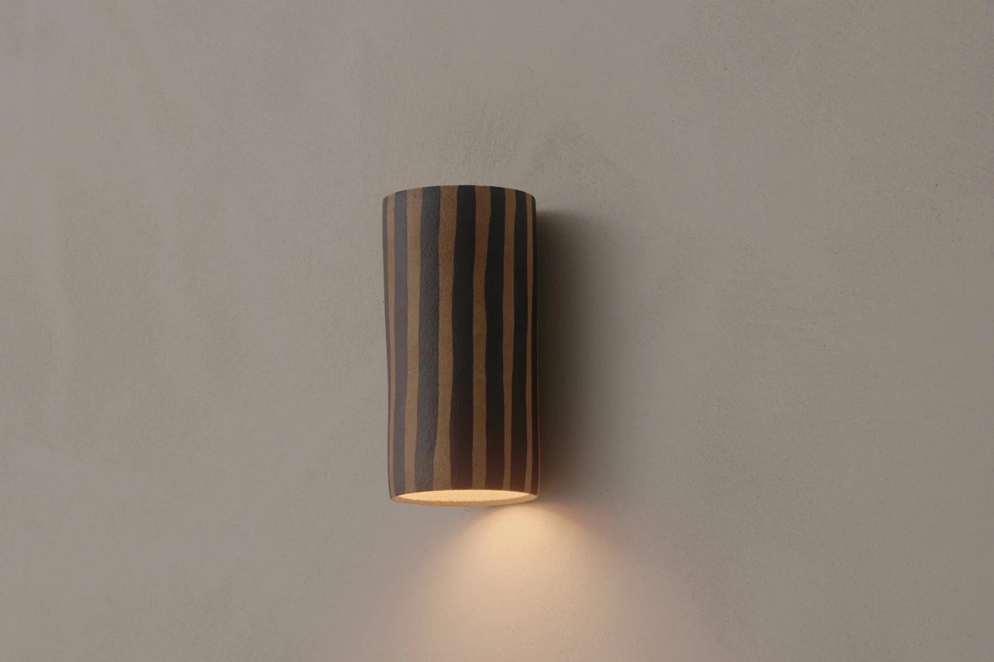 Dancer Cylinder Wall Light - Single