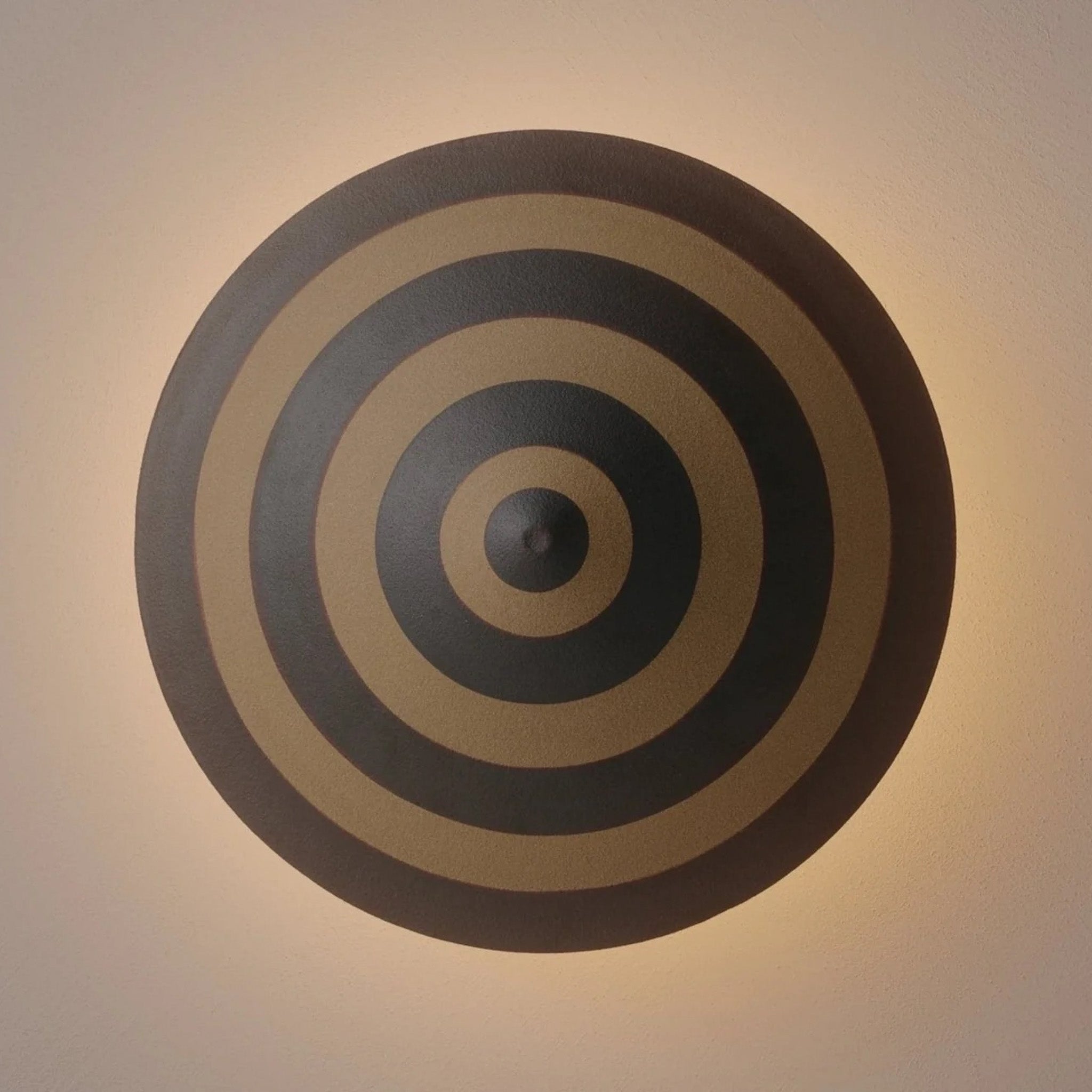 Dancer Round Wall Light - Large