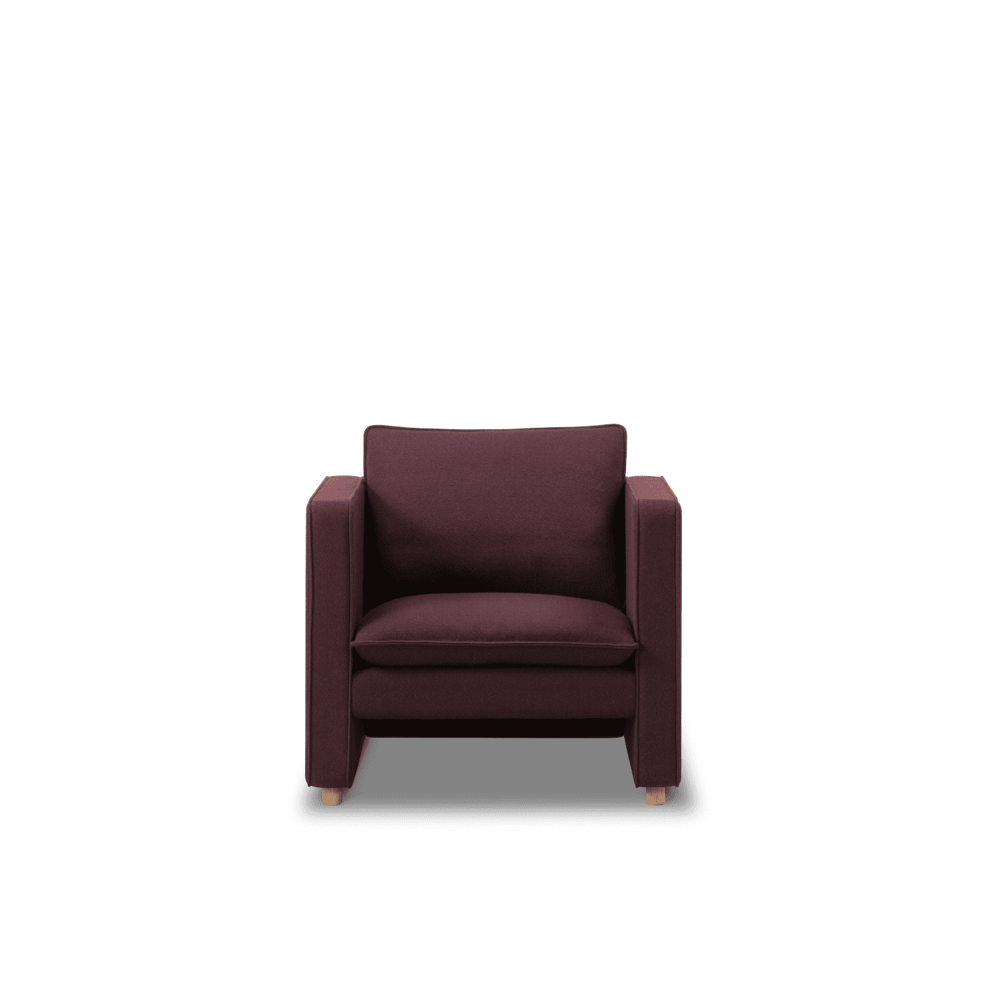 Jota Lounge Chair w. Cushion