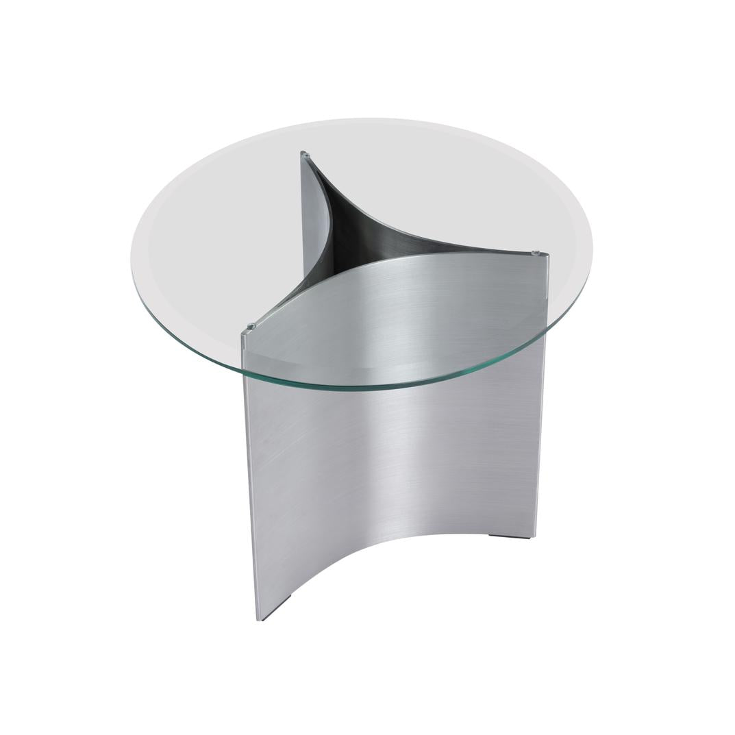 Arc Coffee Table Brown, Small