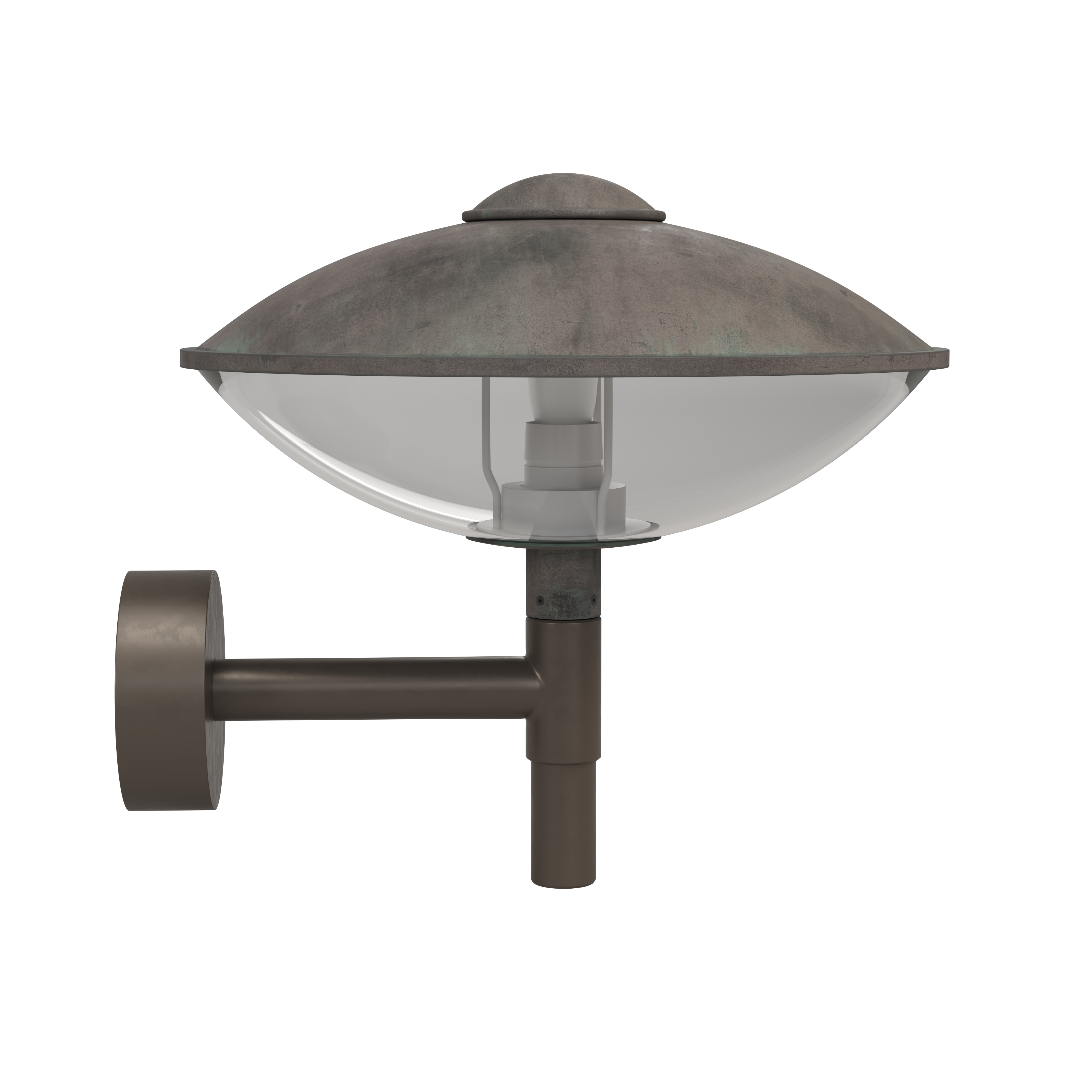 HL410 Wall Lamp - Copper