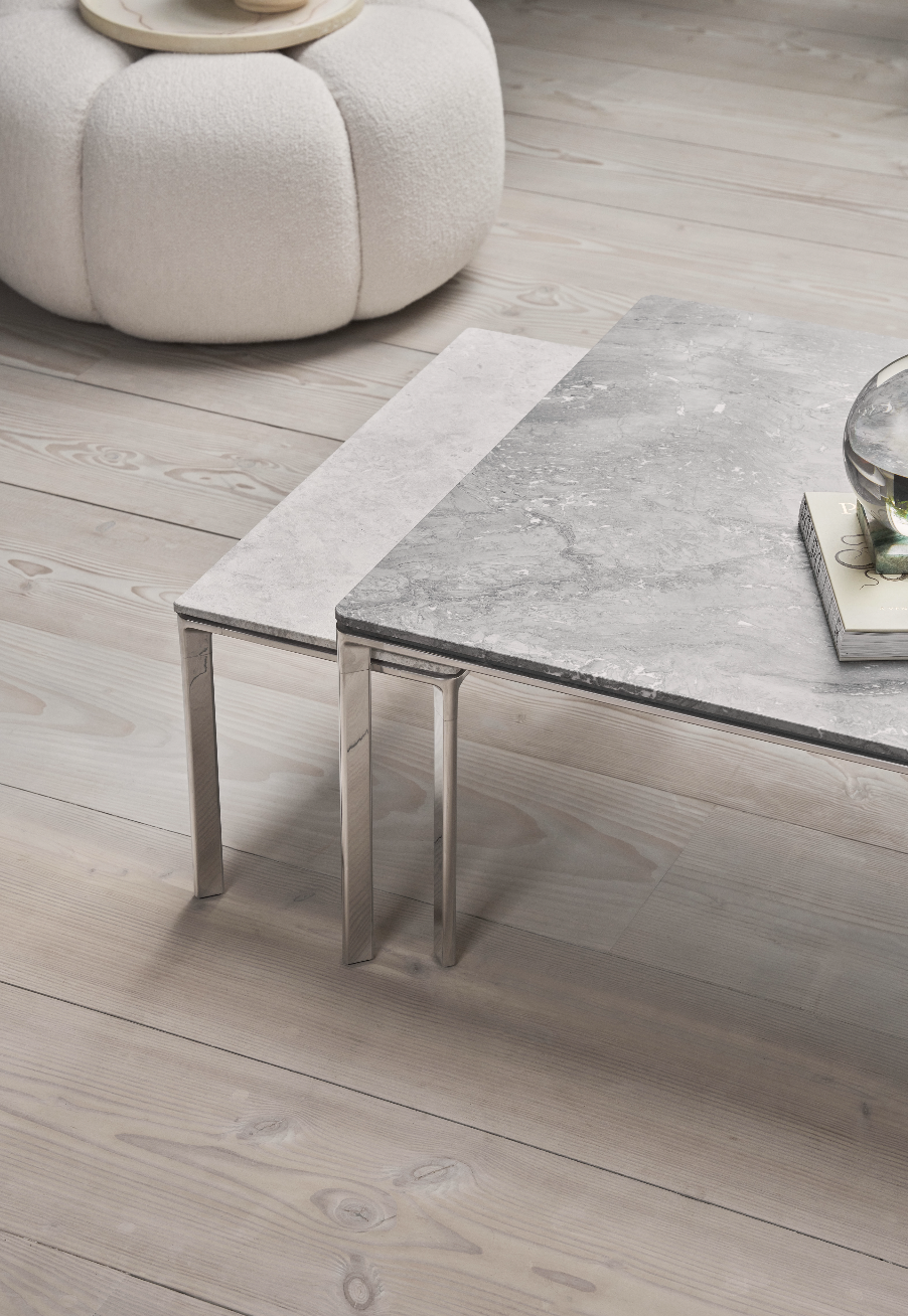 Vipp426 Coffee Table Sky Grey