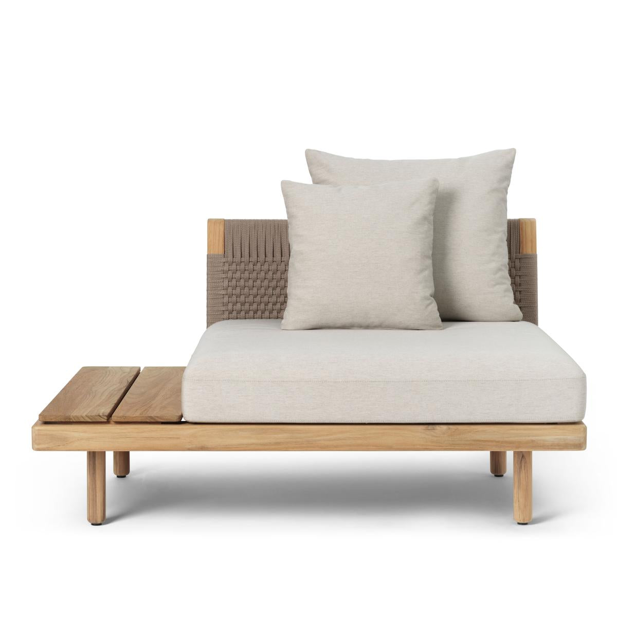 E520 Embrace Outdoor Lounge - Teak