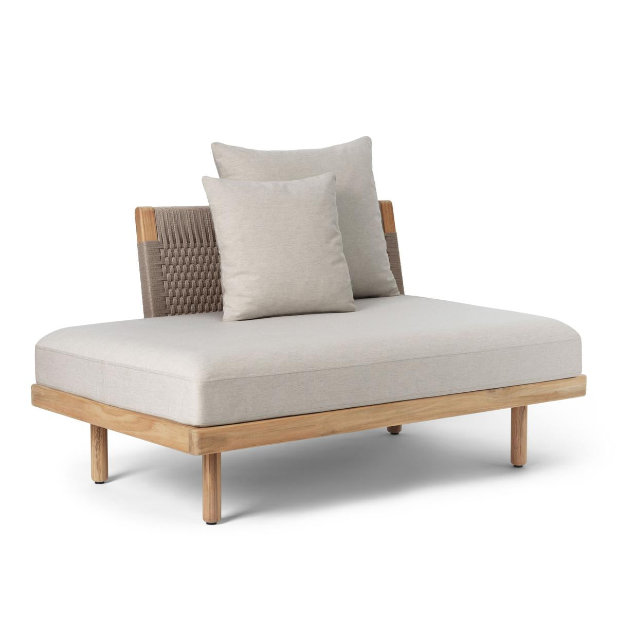 E530 Embrace Outdoor Lounge - Teak