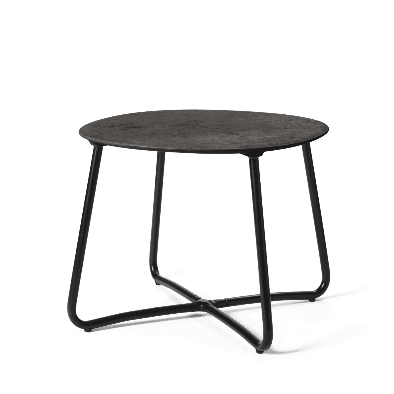 Lily Side Table Medium - H: 35 cm