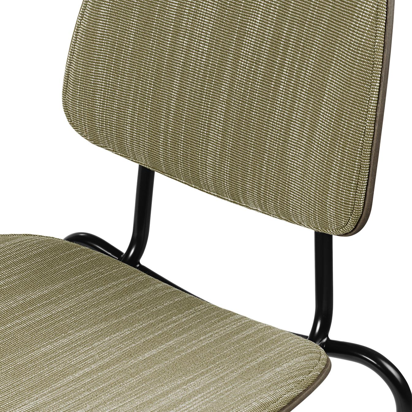 Compound Dining Chair, Full Front Uph