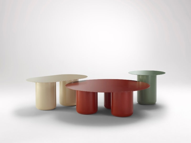 Sequence Round Coffee Table Outdoor