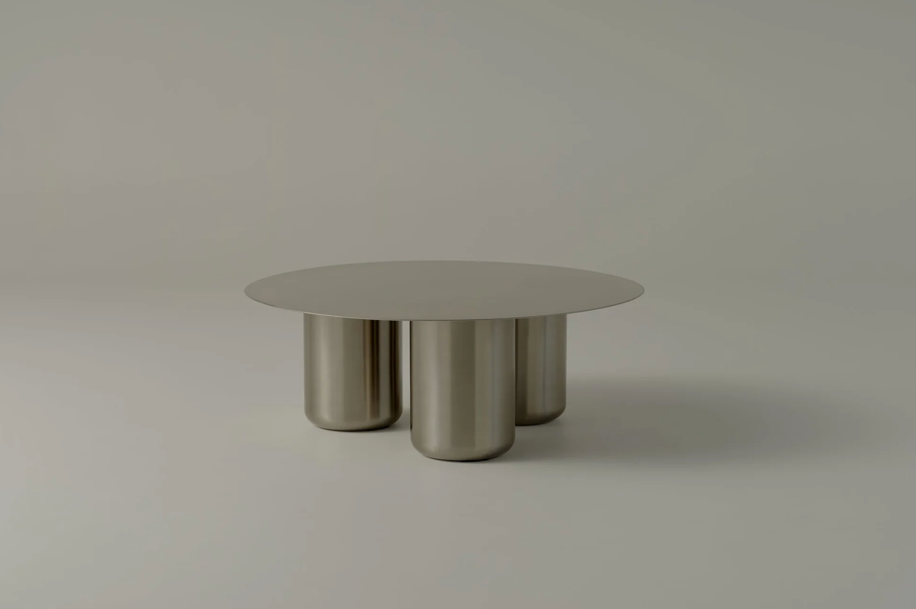 Sequence Round Coffee Table Outdoor