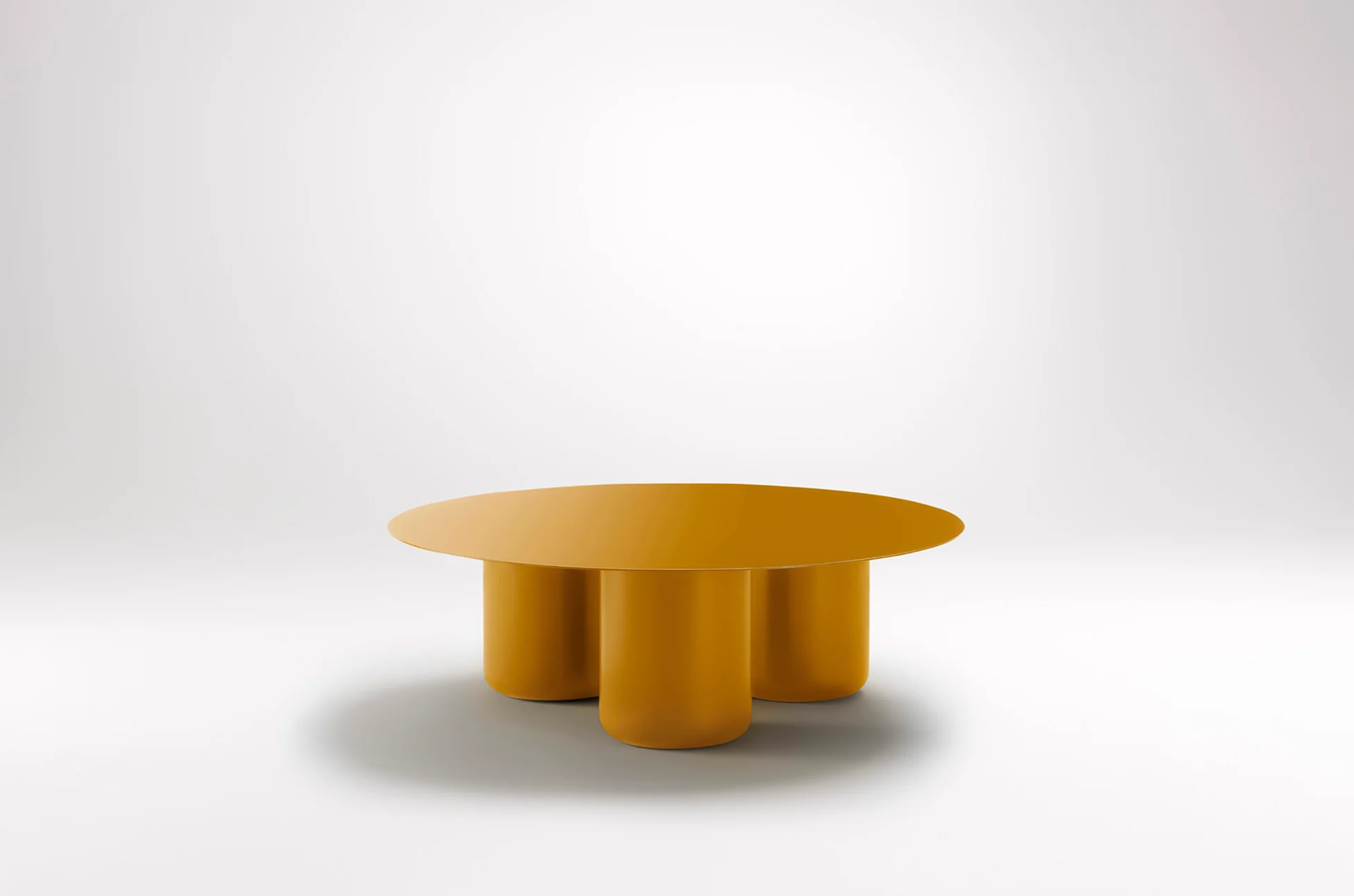 Sequence Round Coffee Table Indoor