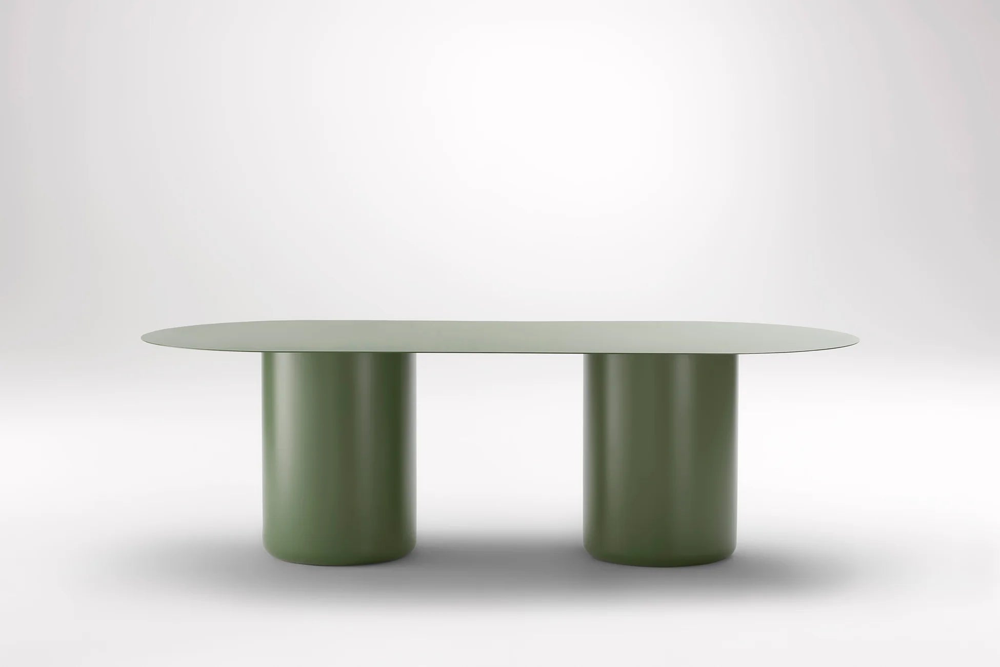 Sequence Oval Dining Table Outdoor