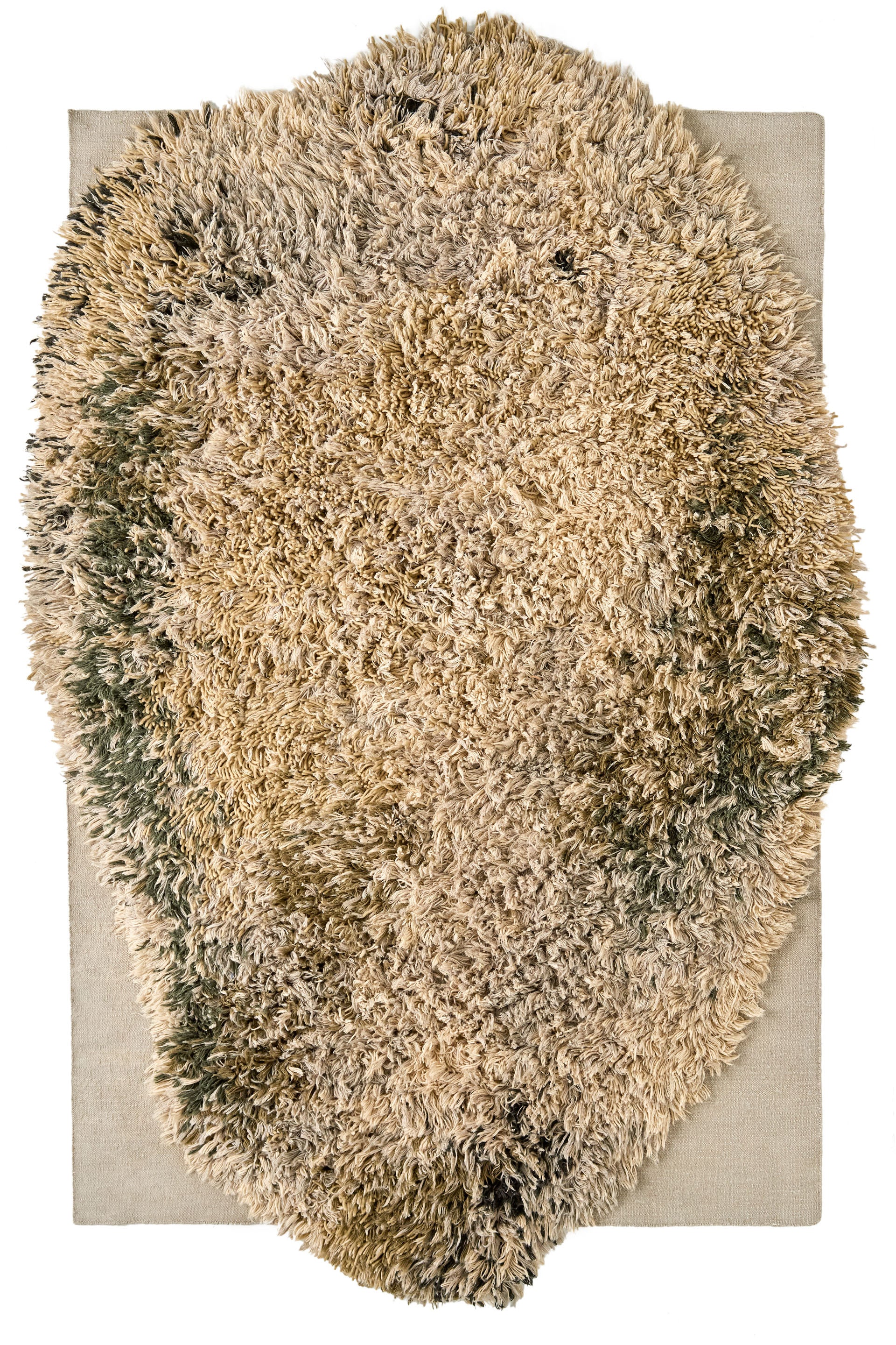 Alga Rug Grey - 211x338cm