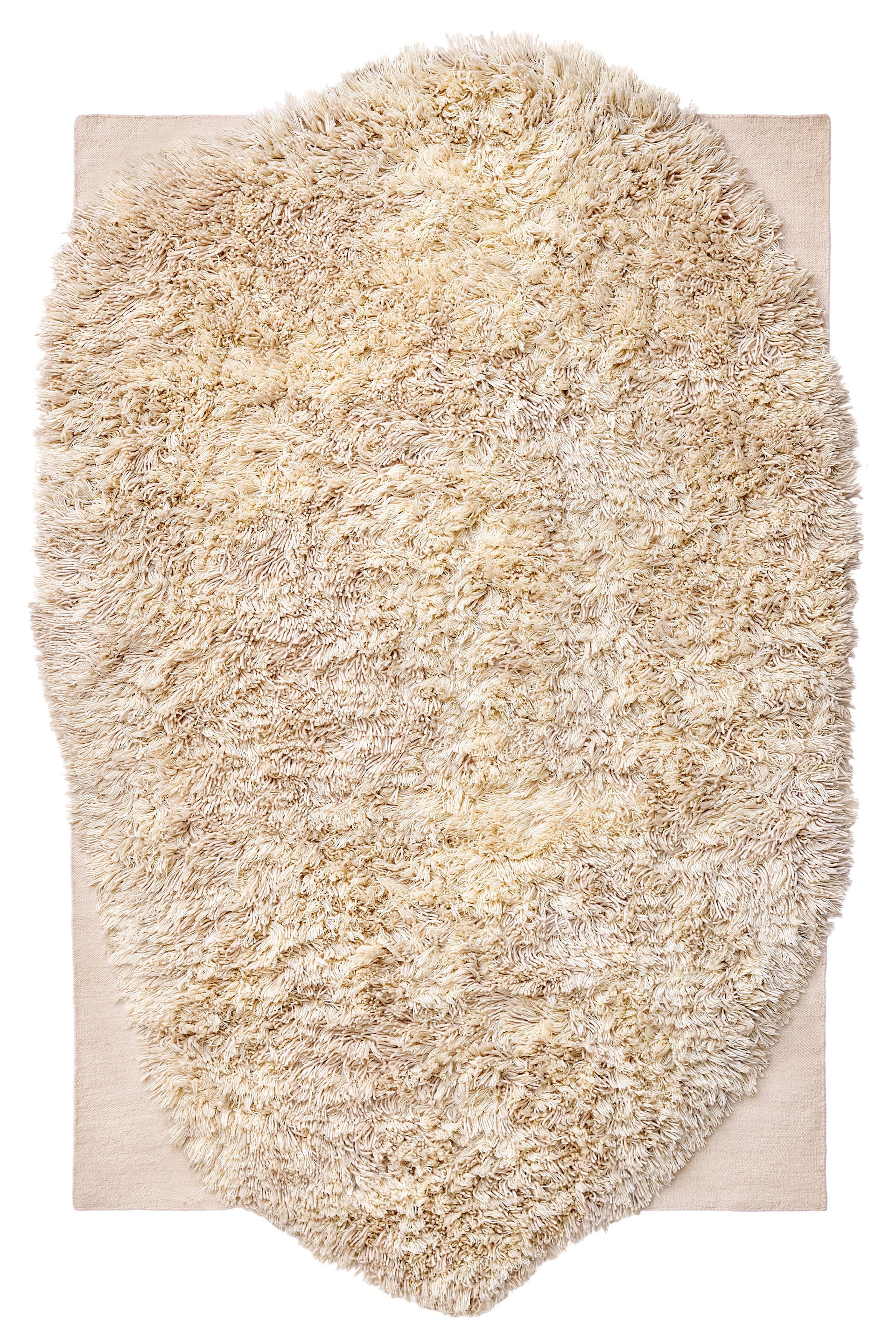 Alga Rug Off White - 316x450cm