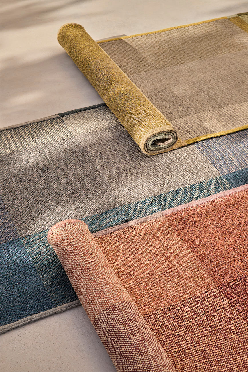 Nuance Rug Coral - 80x240cm