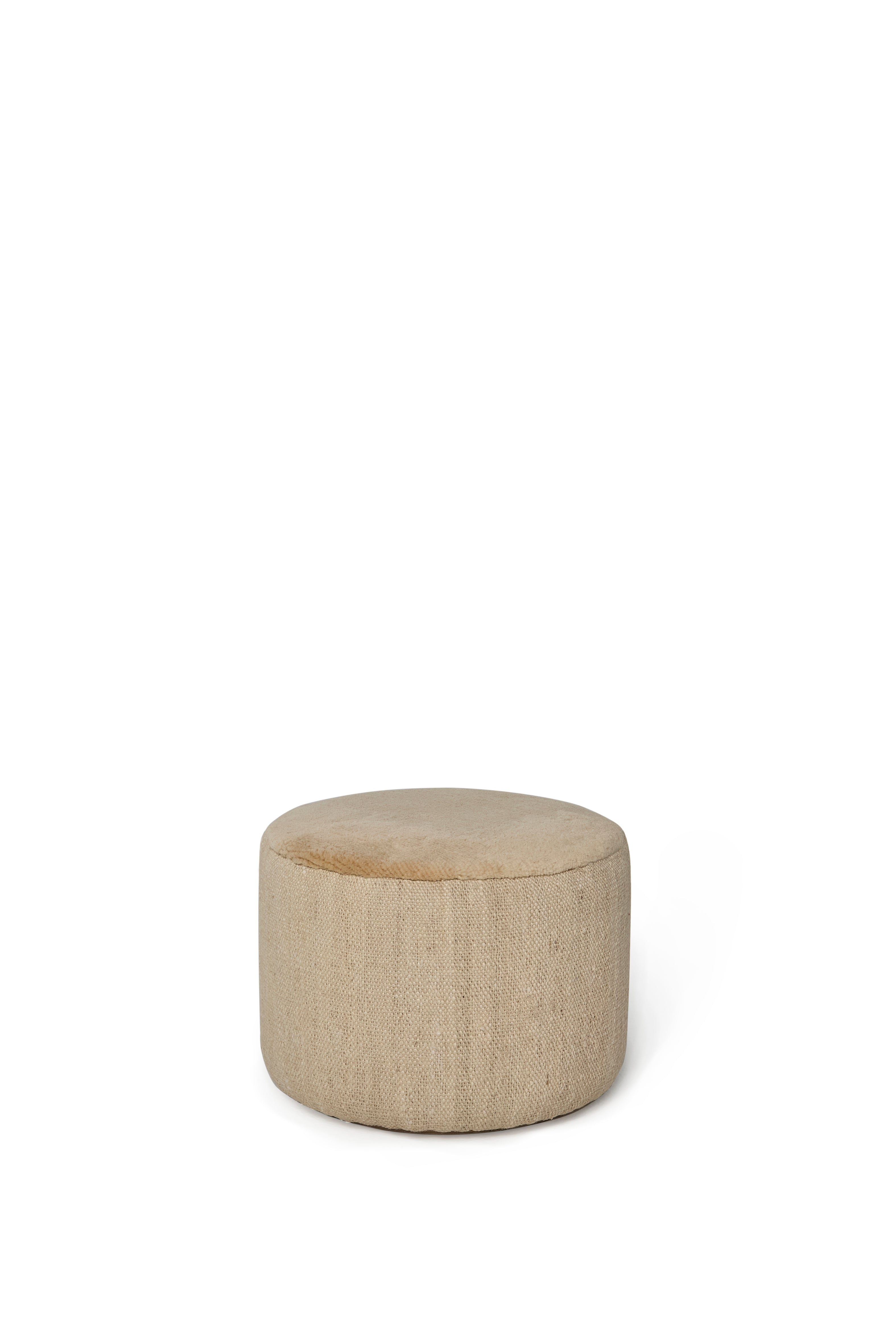 Tres Persian Pouf Vegetal - M