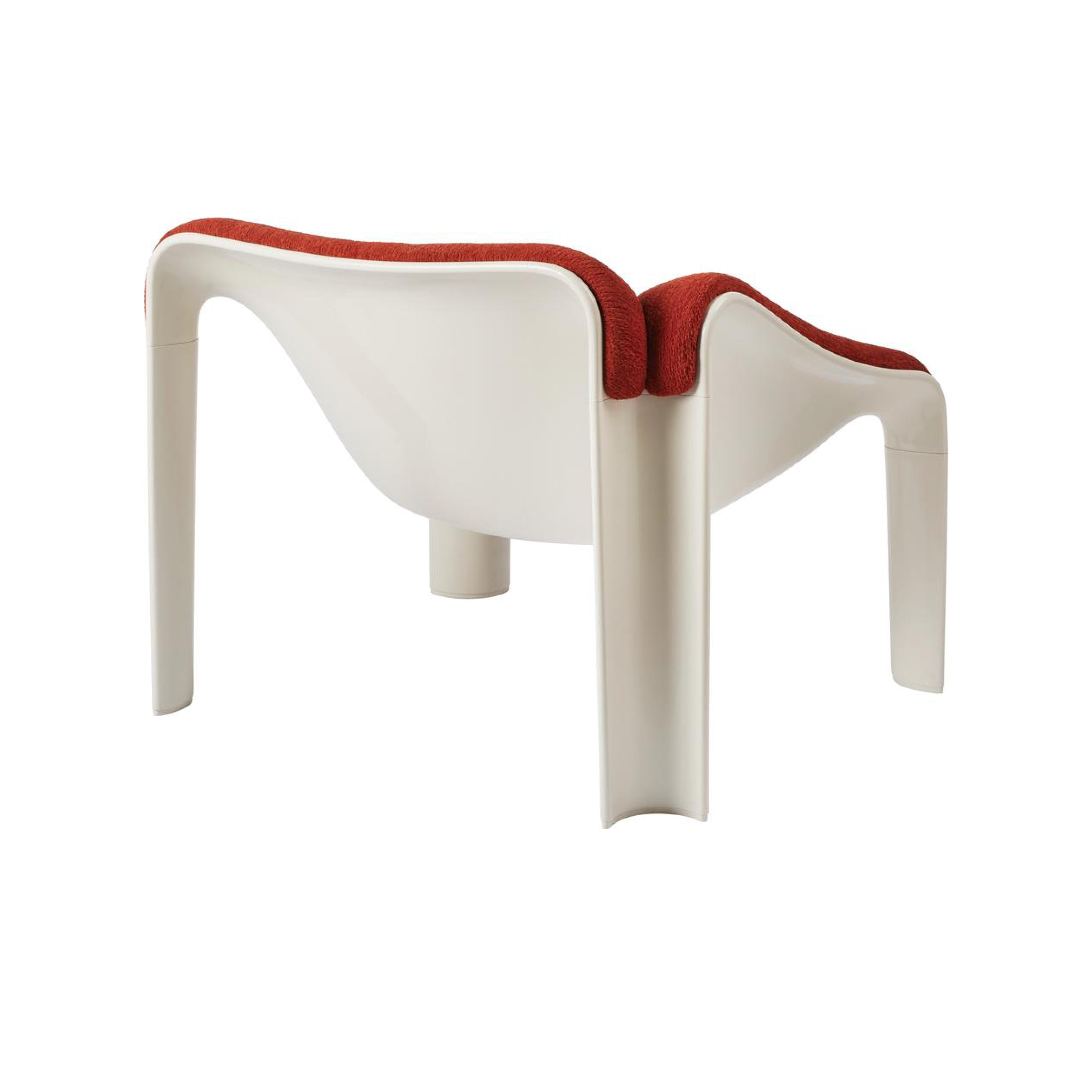 F300 Lounge Chair - Front Upholstered