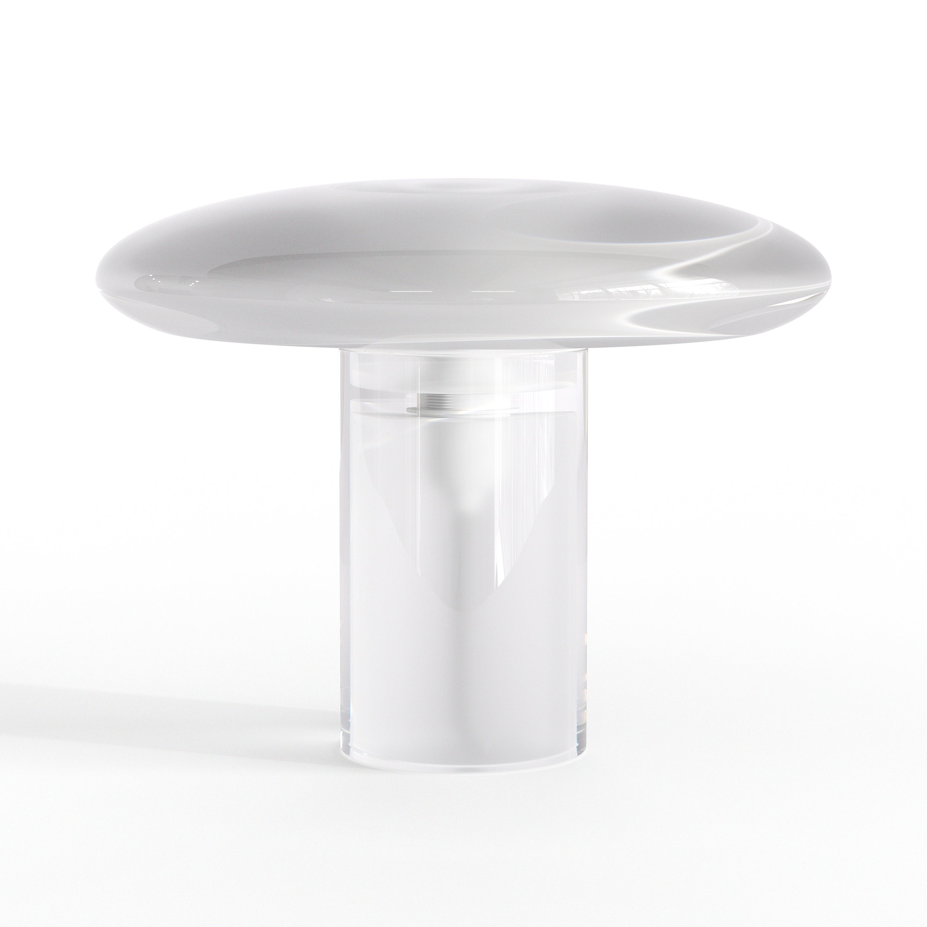 Nola Lamp - Large Glass