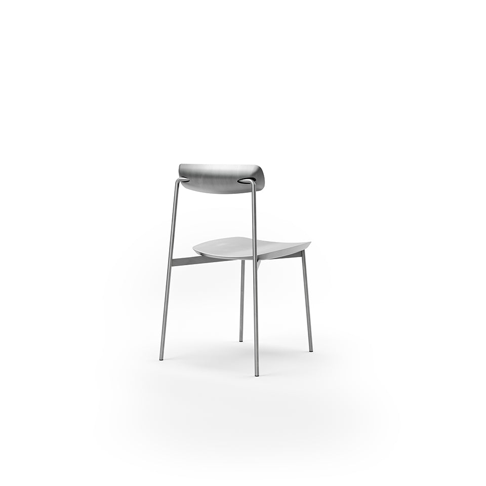 Sia Outdoor Chair - Slate