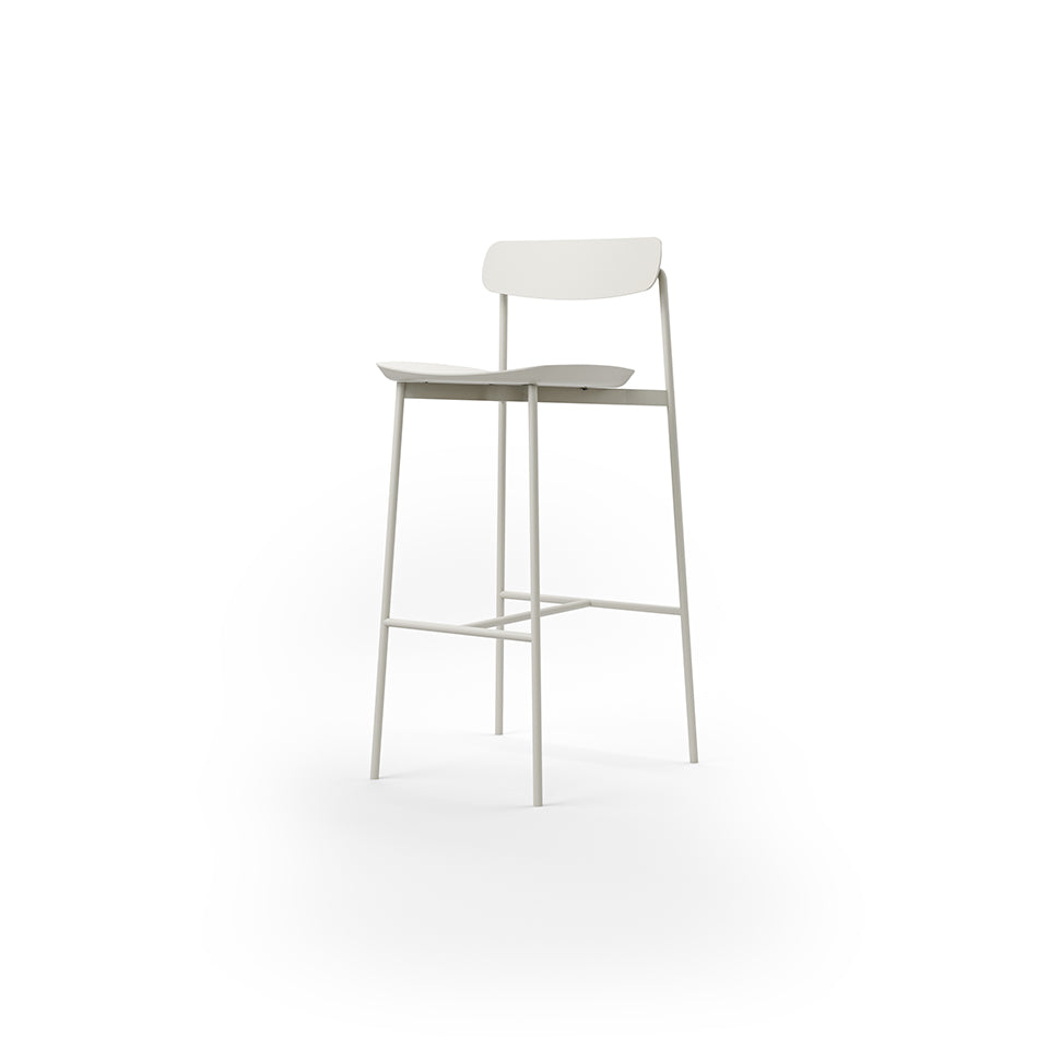 Sia Outdoor 750 Stool - Dune