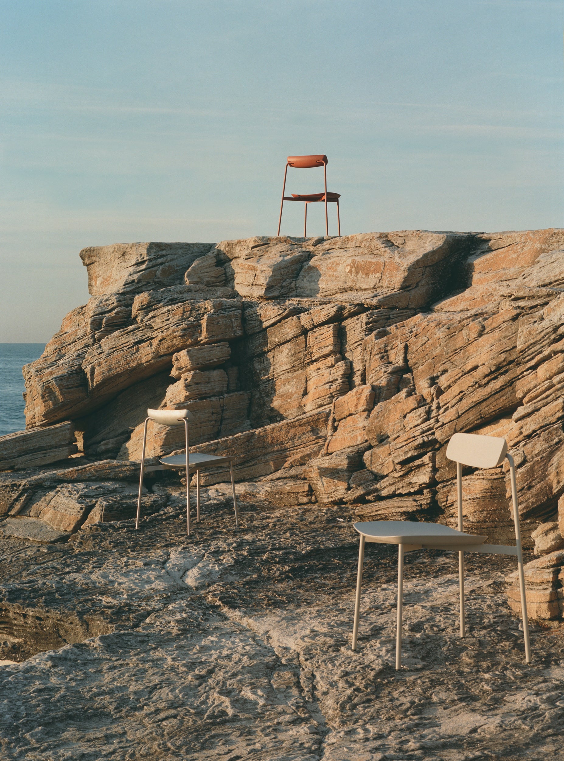 Sia Outdoor Chair - Dune