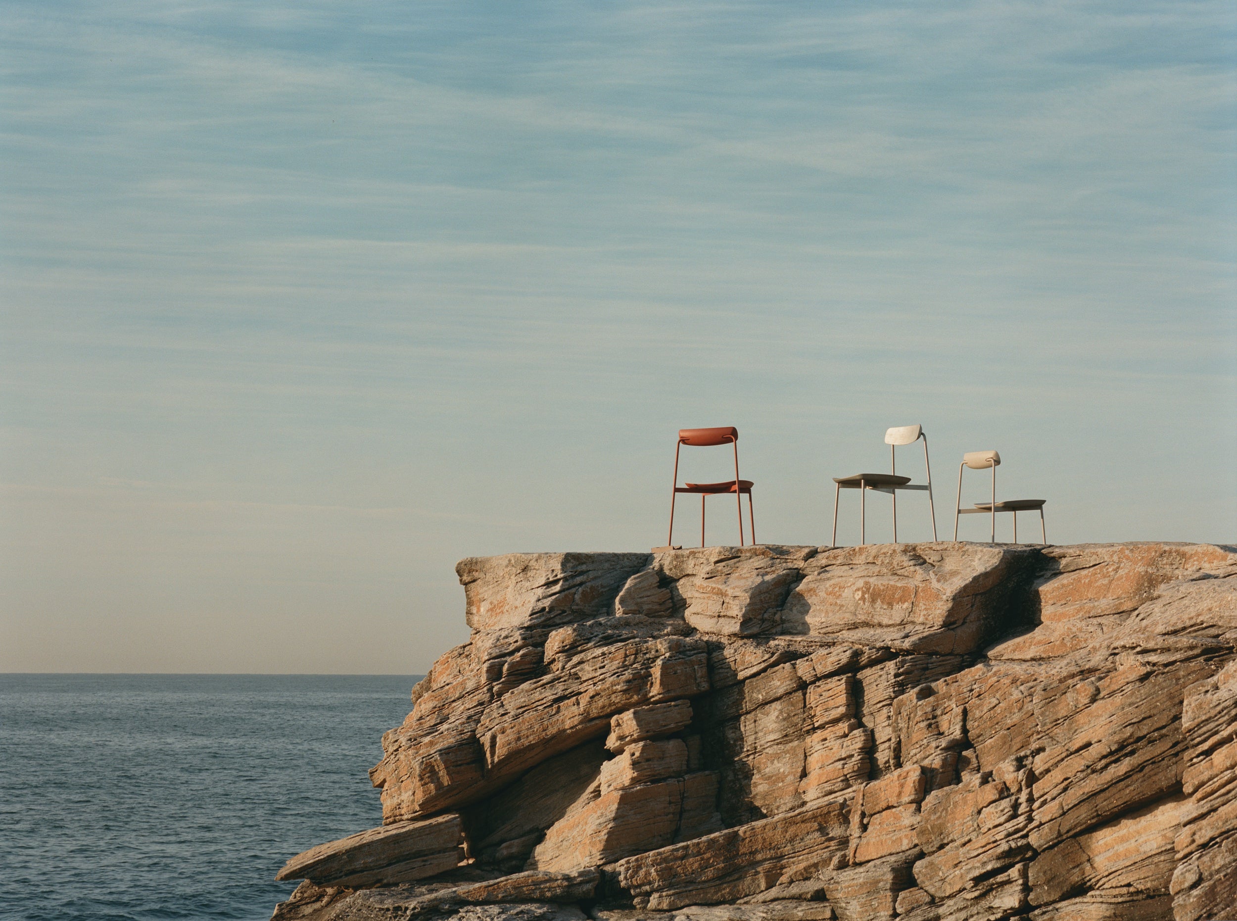 Sia Outdoor Chair - Terra