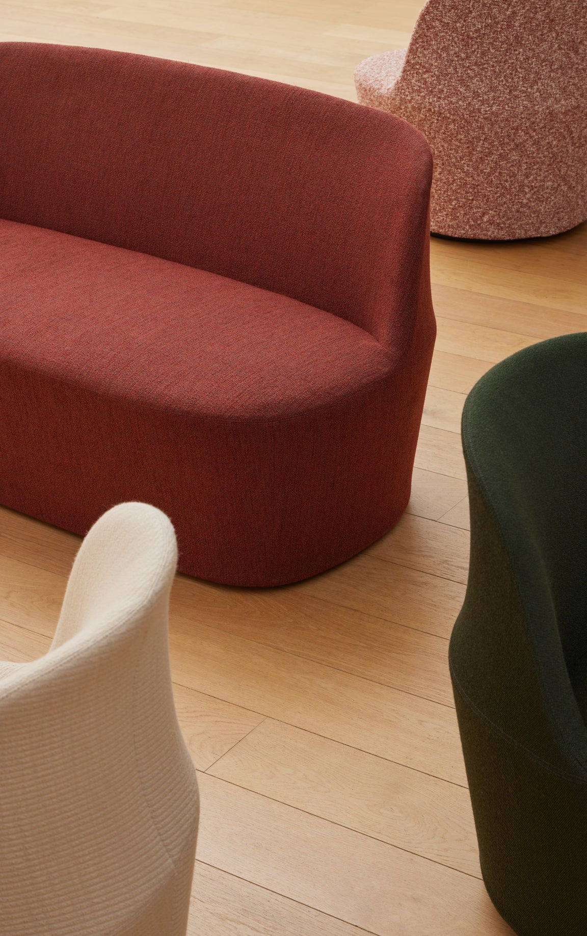 Gomo Sofa 2 Seater