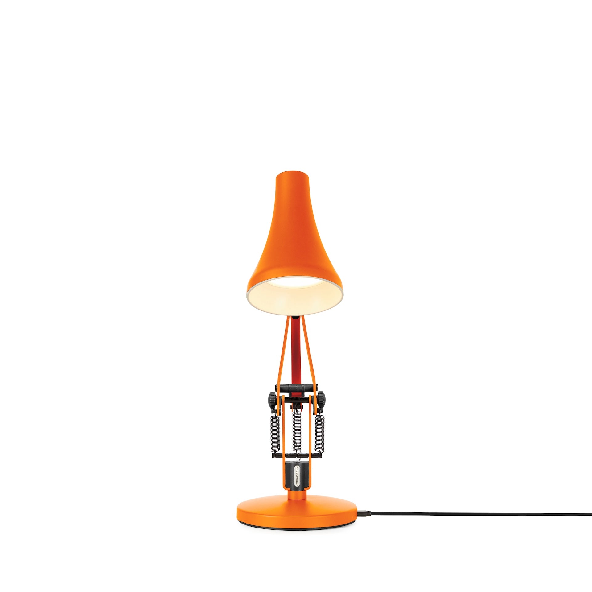 Type 90 Mini Mini Desk Lamp-Sbrnt Orange
