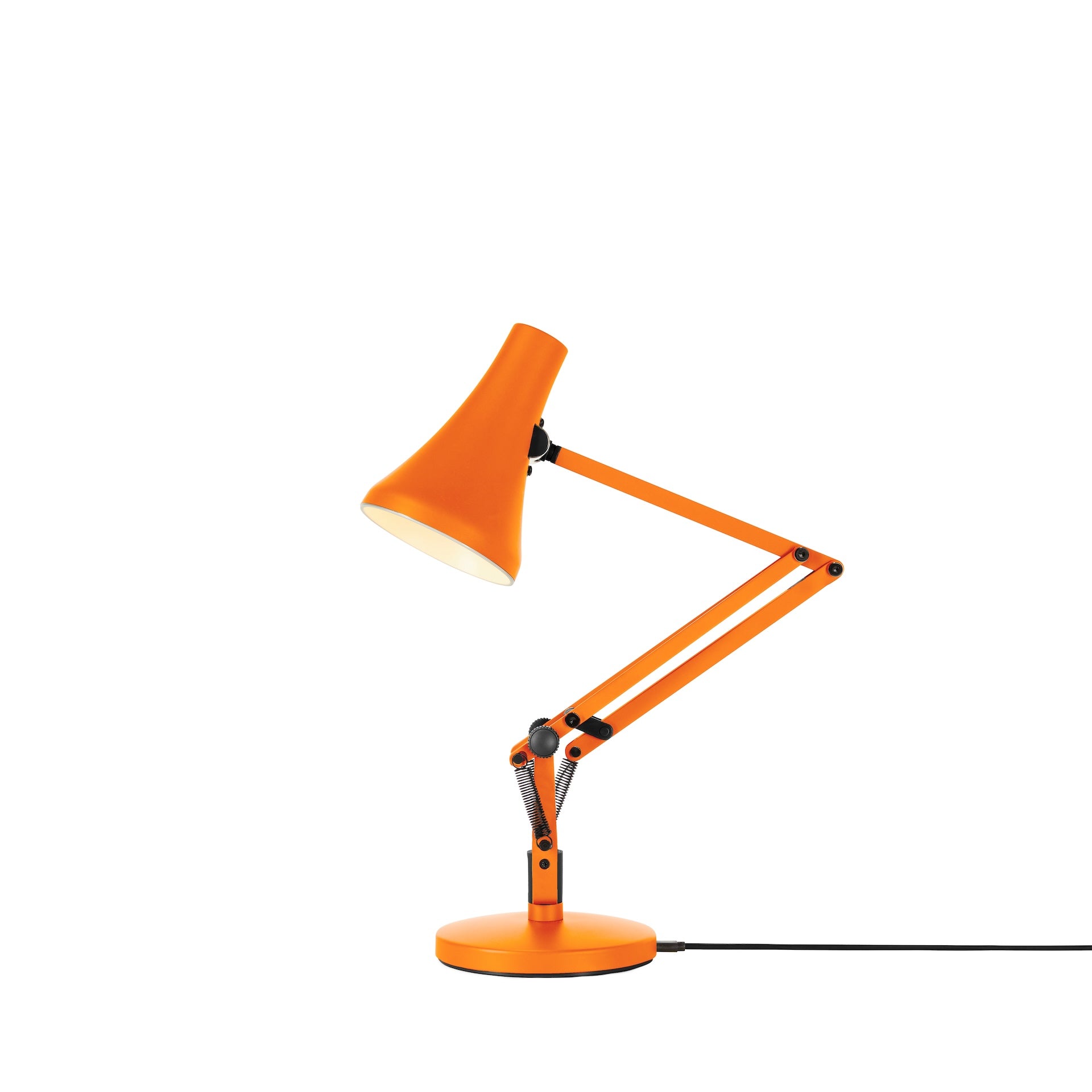 Type 90 Mini Mini Desk Lamp-Sbrnt Orange