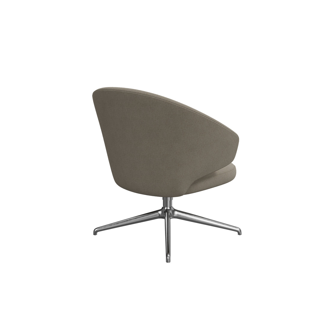 Let Lounge Chair Swivel
