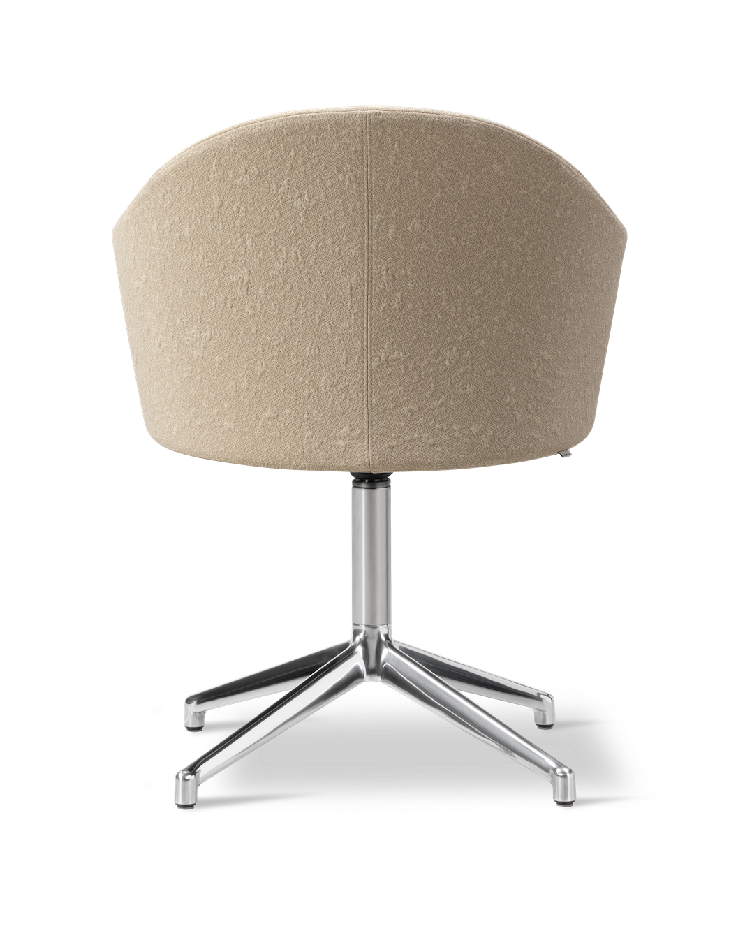 Gomo Armchair 4 Star Swivel Base