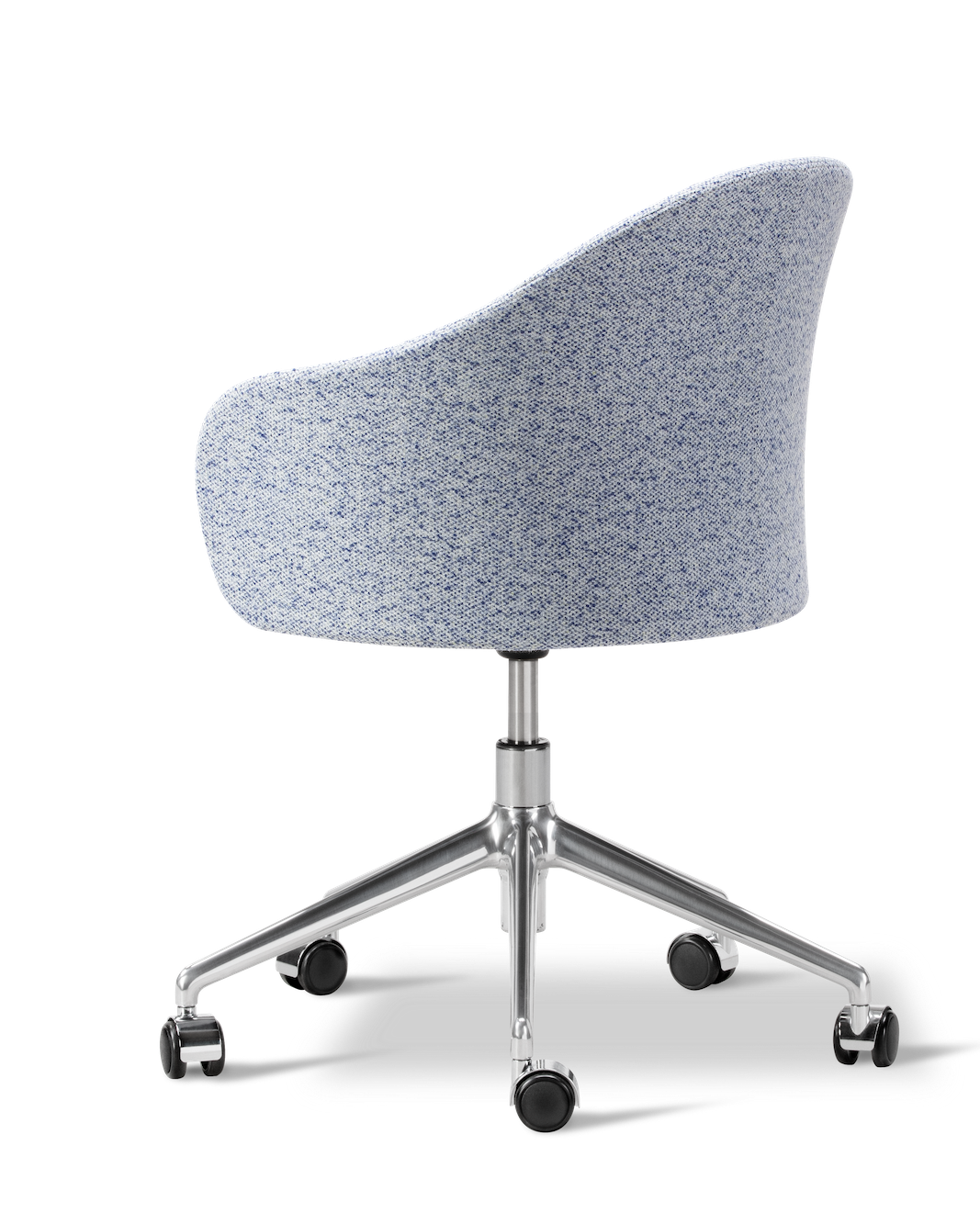 Gomo Armchair 5-Star Swivel Base