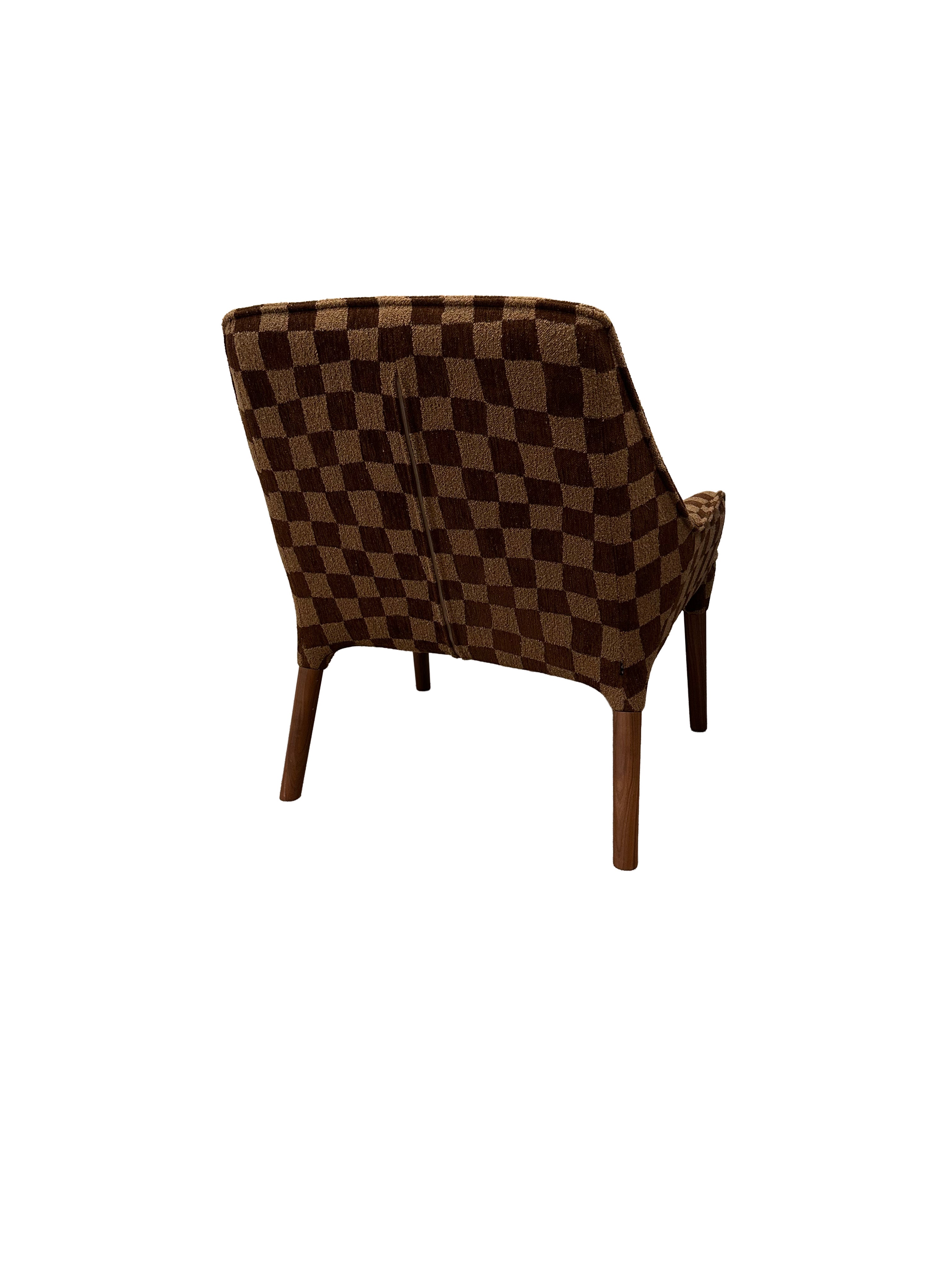 Plum Easychair by Nau