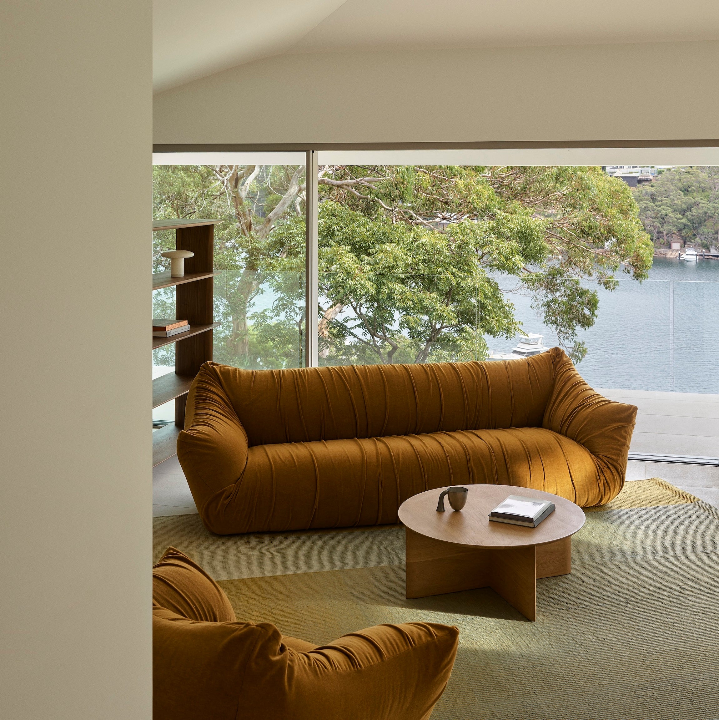 Billo Bold 3 Seat Sofa