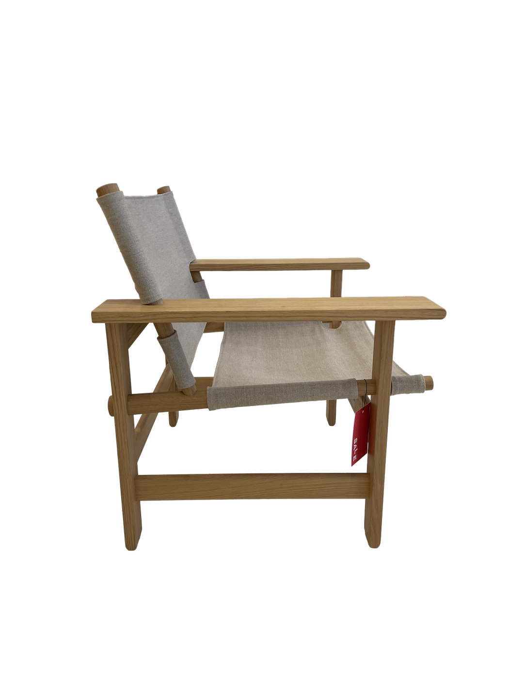 Canvas Chair by Fredericia