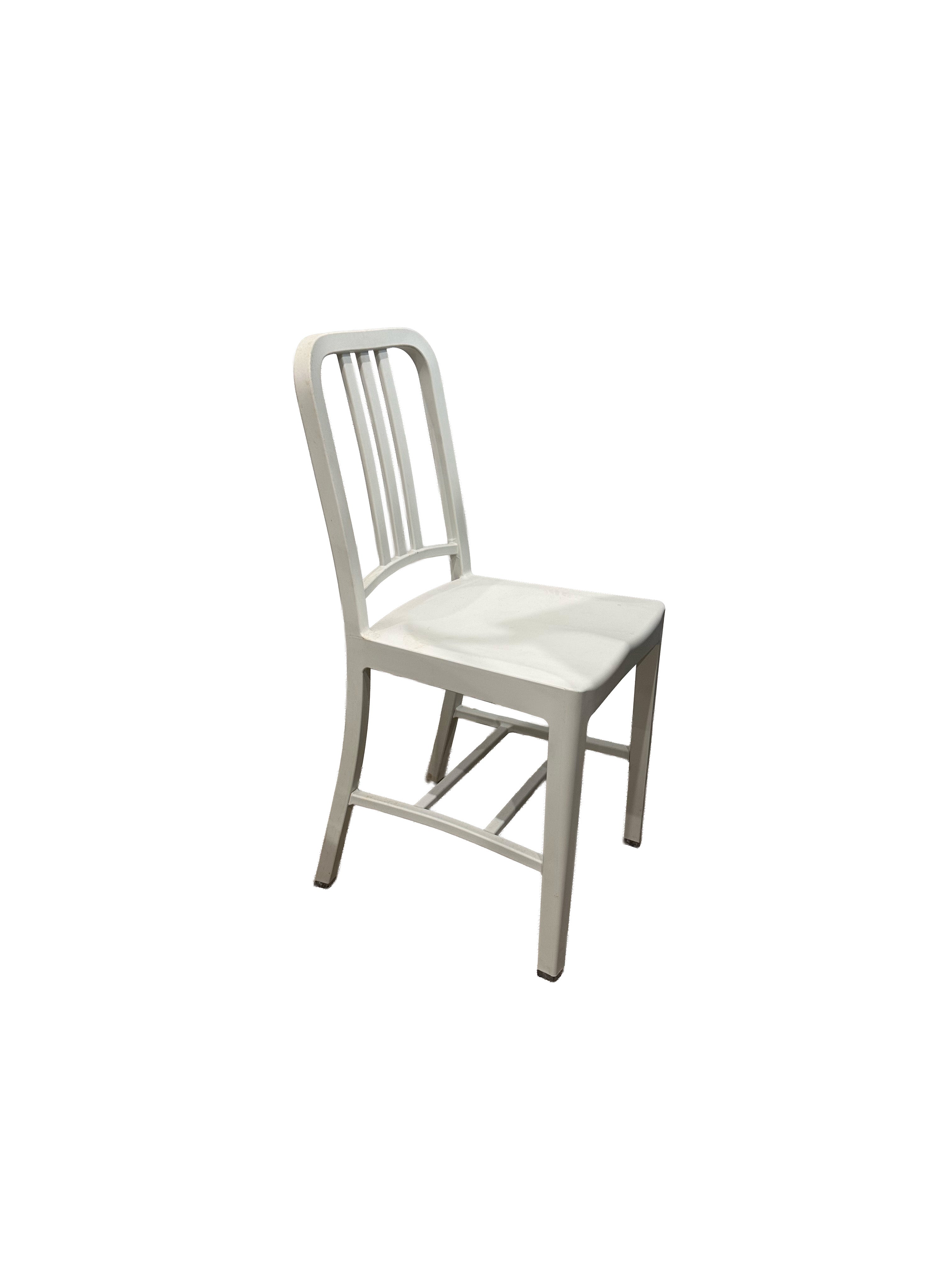 111 Navy Chair