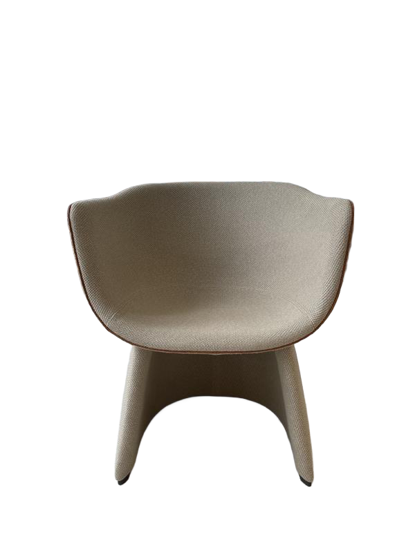 Monolit Lounge Chair by Fritz Hansen