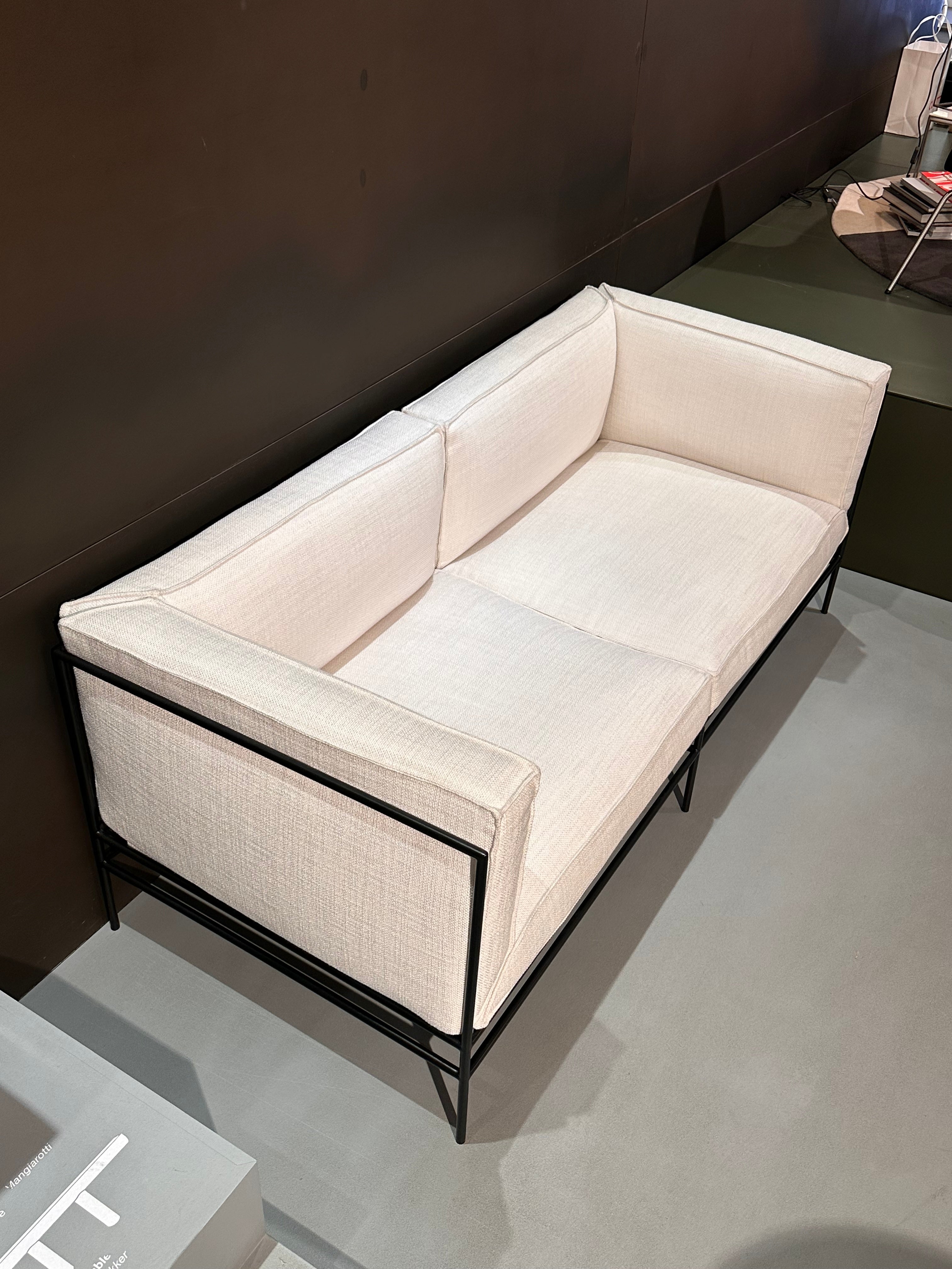 Middleweight 2 Seat Sofa by Karakter