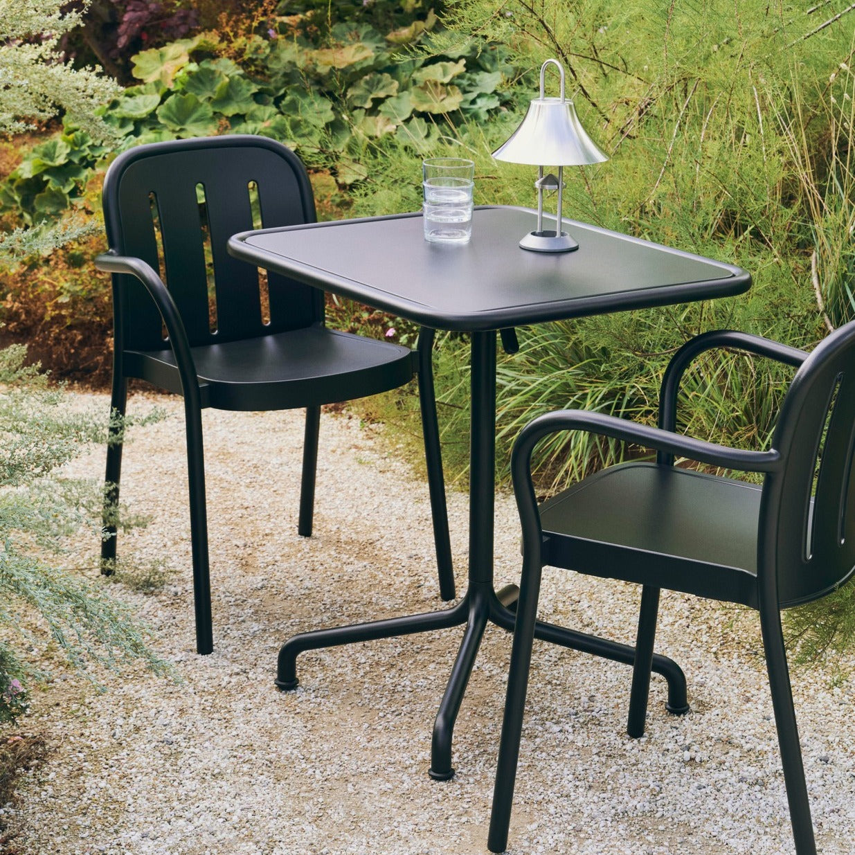 Deville Table L60xW70cm