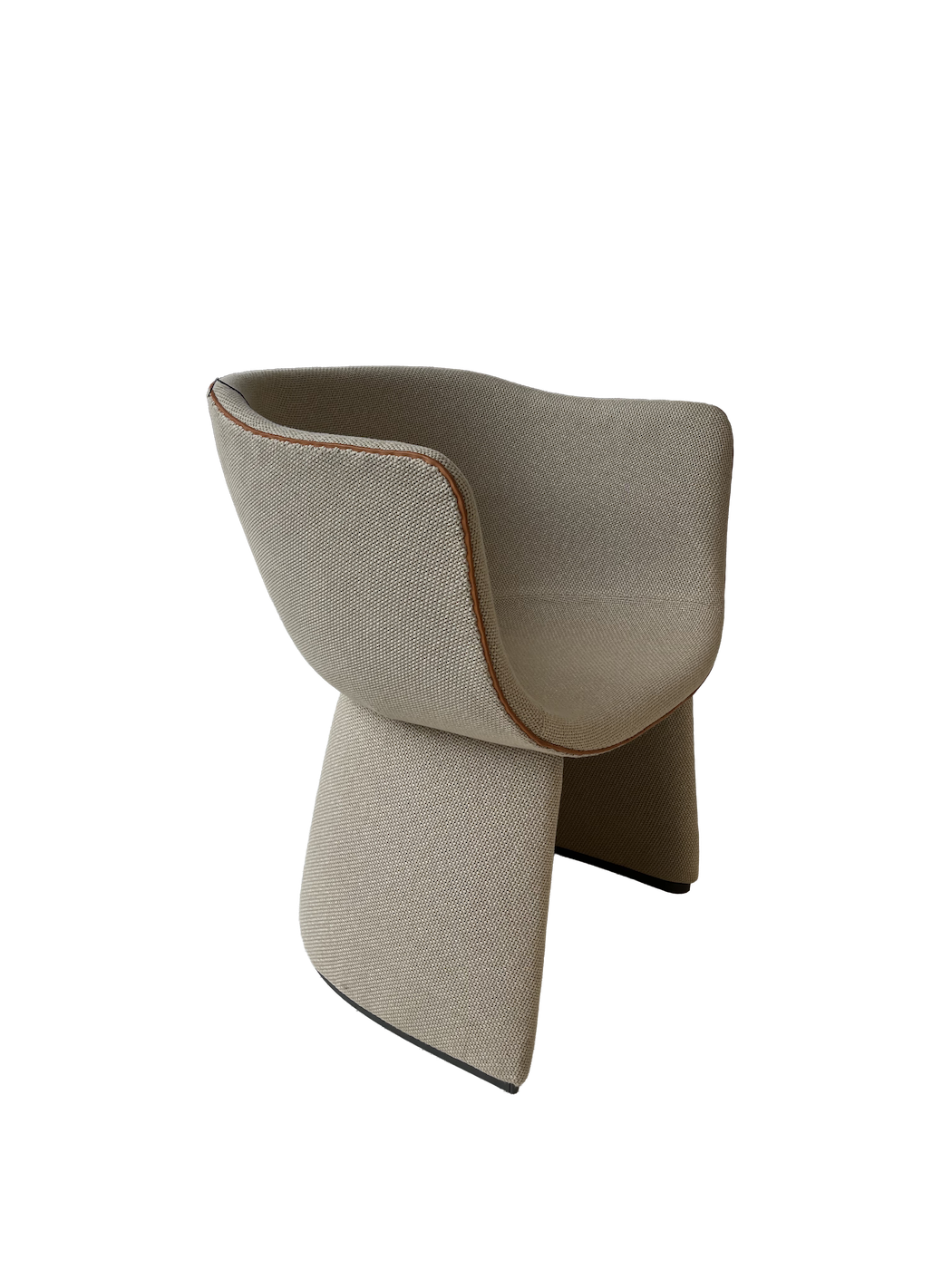 Monolit Lounge Chair by Fritz Hansen