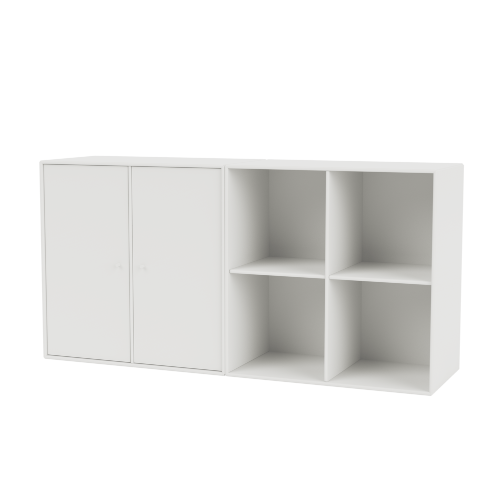 Pair Side Board Suspension