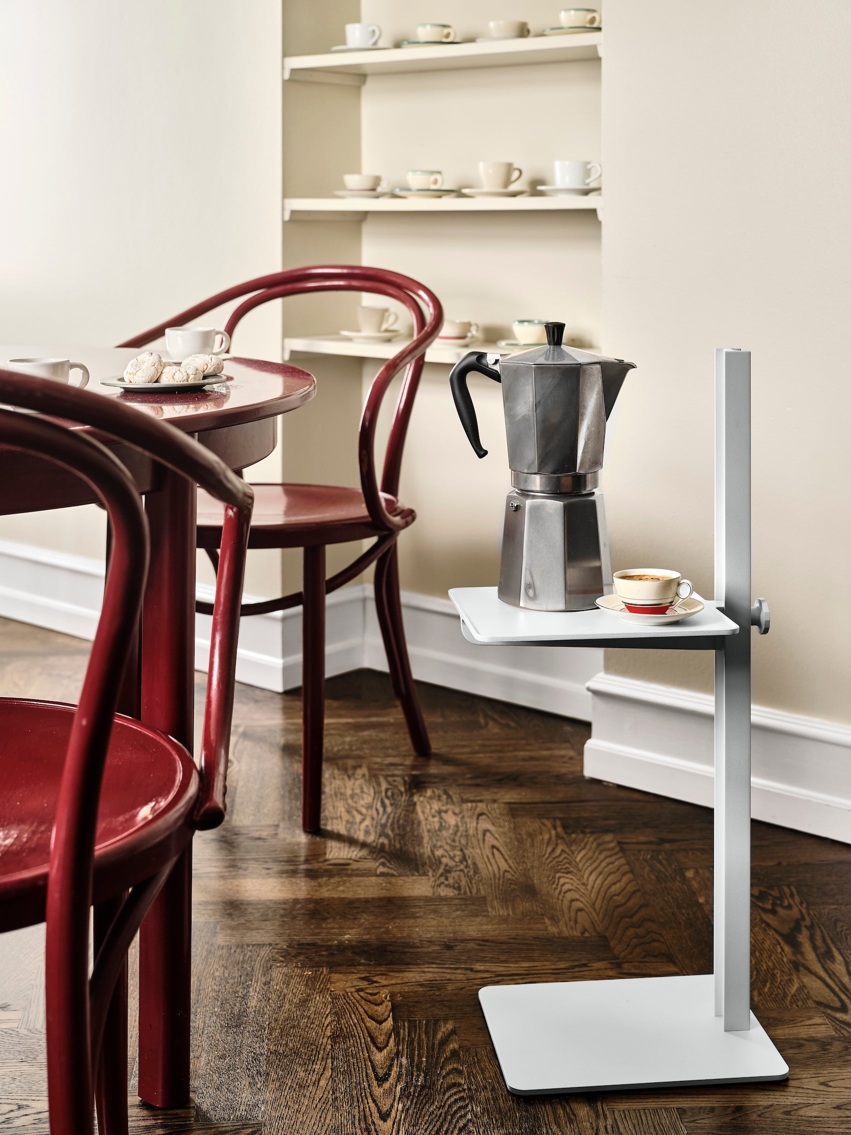 Museum Candle Holder