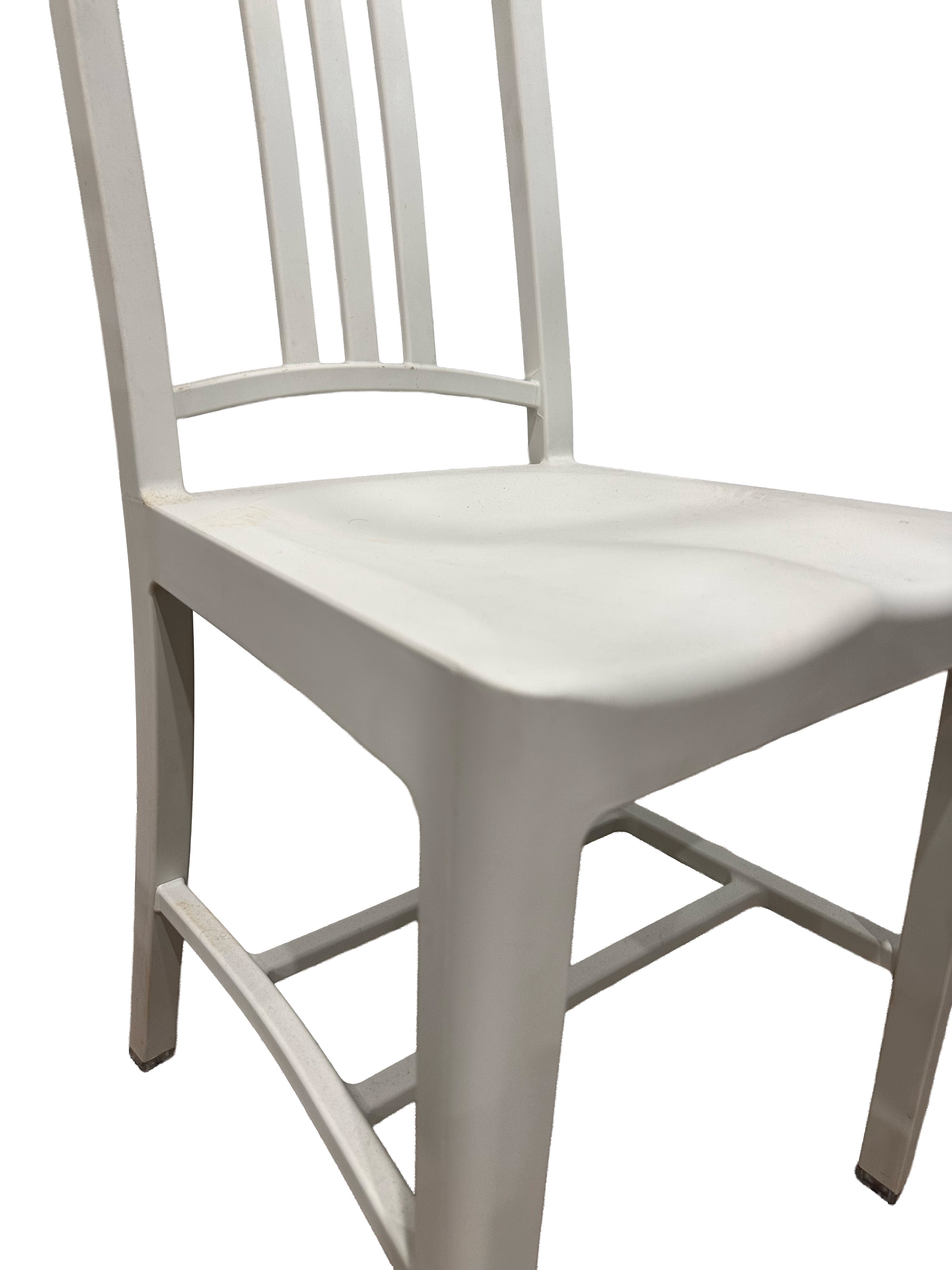 111 Navy Chair