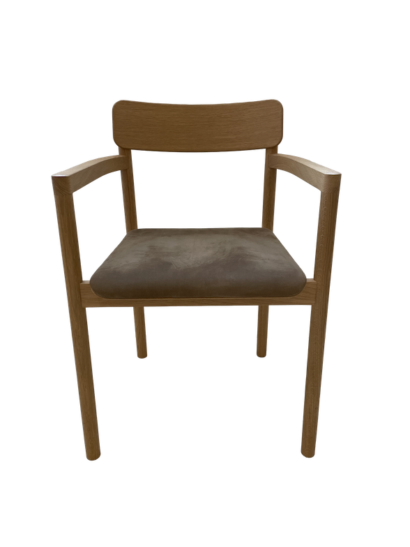 Post Armchair by Fredericia